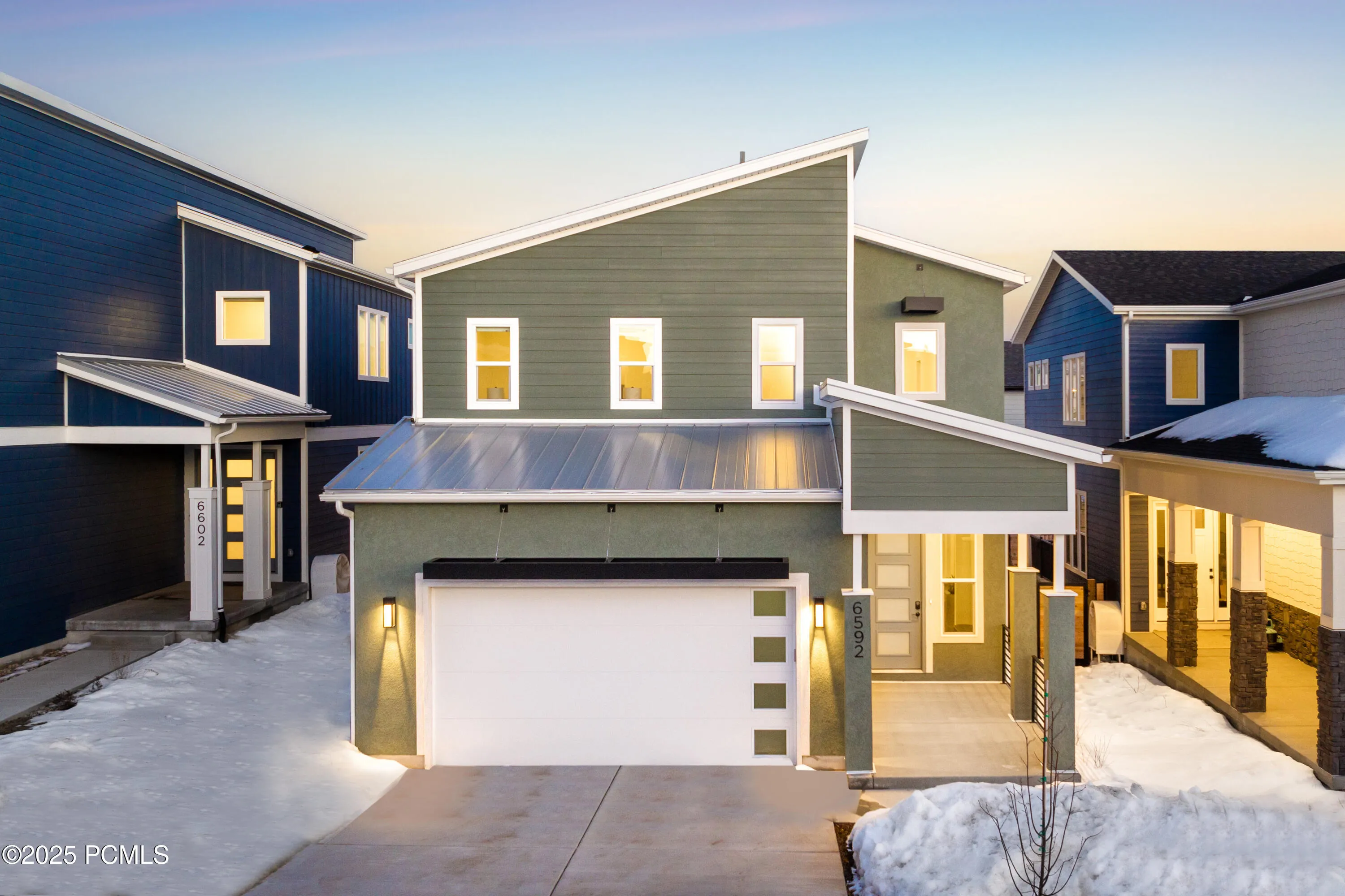 6592 Purple Poppy Lane, Park City, UT 84098