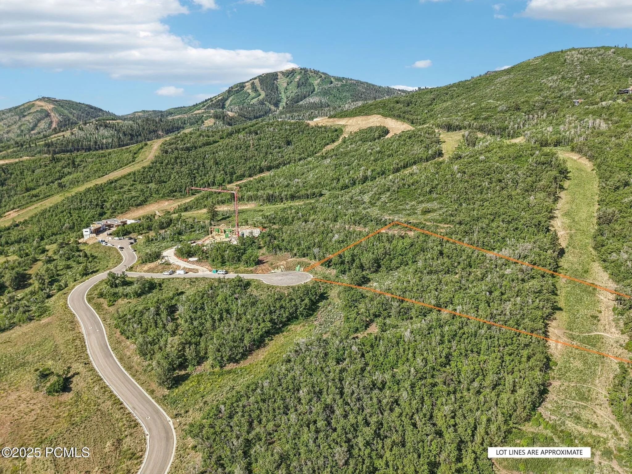 10319 N Terrae Court, Park City, UT 84060