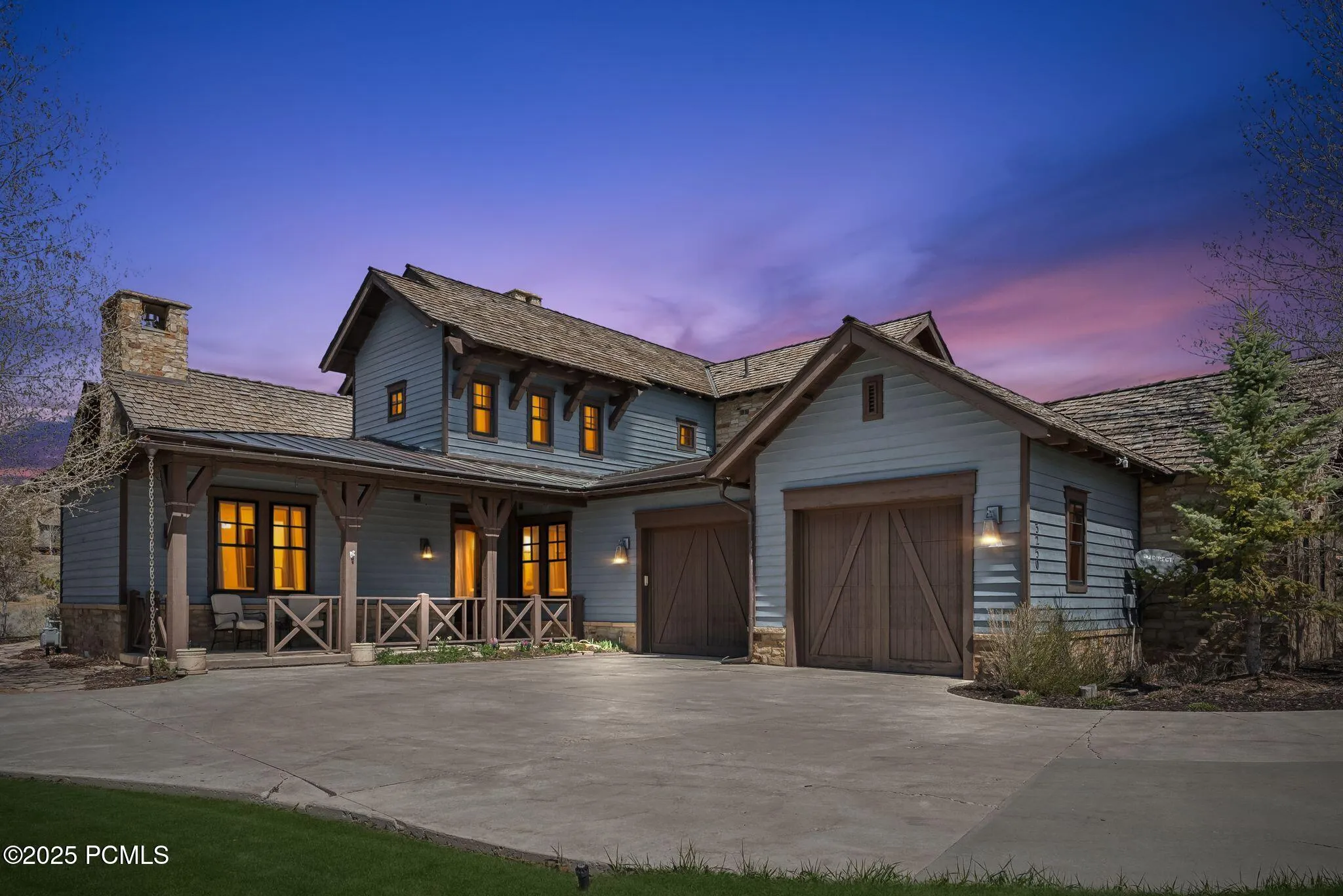 3250 E Thunderhawk Trail , Kamas, UT 84036