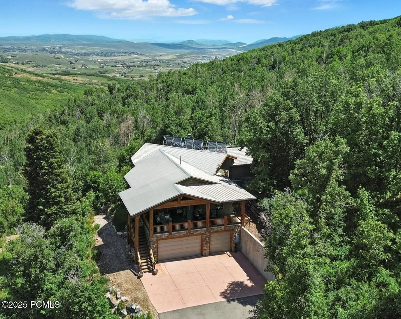10129 N Basin Cyn Road , Park City, UT 84098