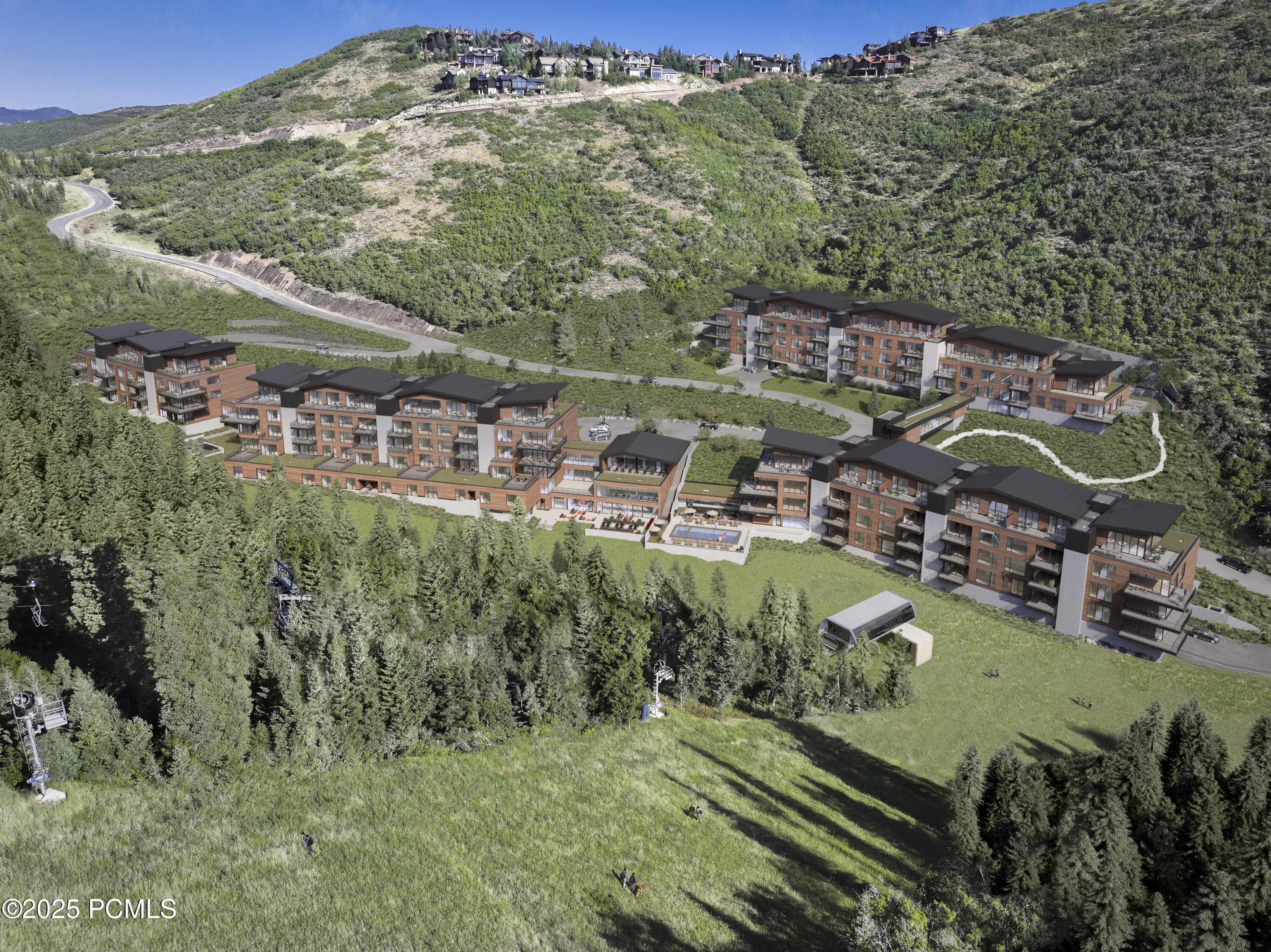 3267 W Deer Hollow Road Unit 4401, Park City, UT 84060