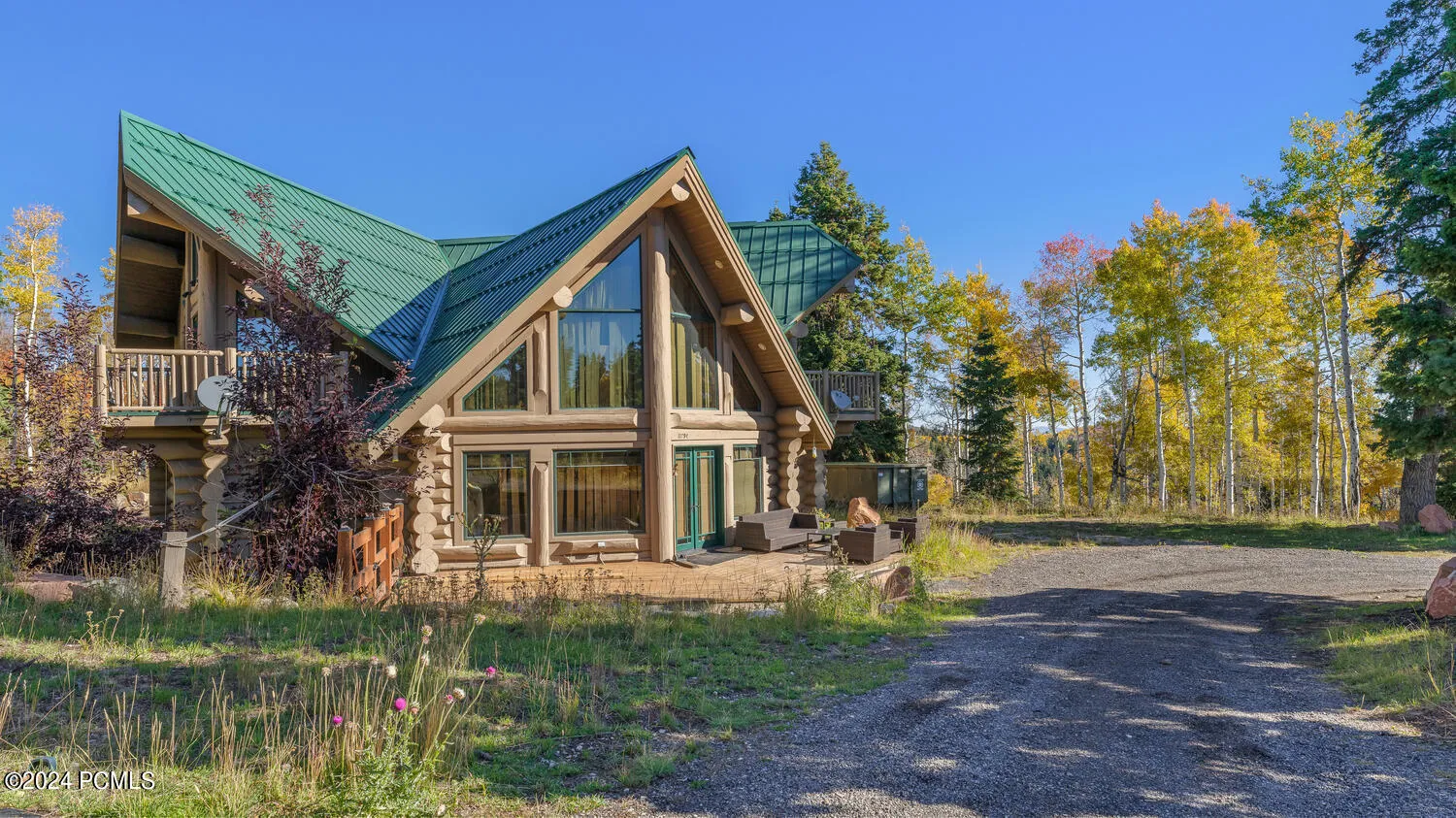11794 N Church Road , Park City, UT 84098