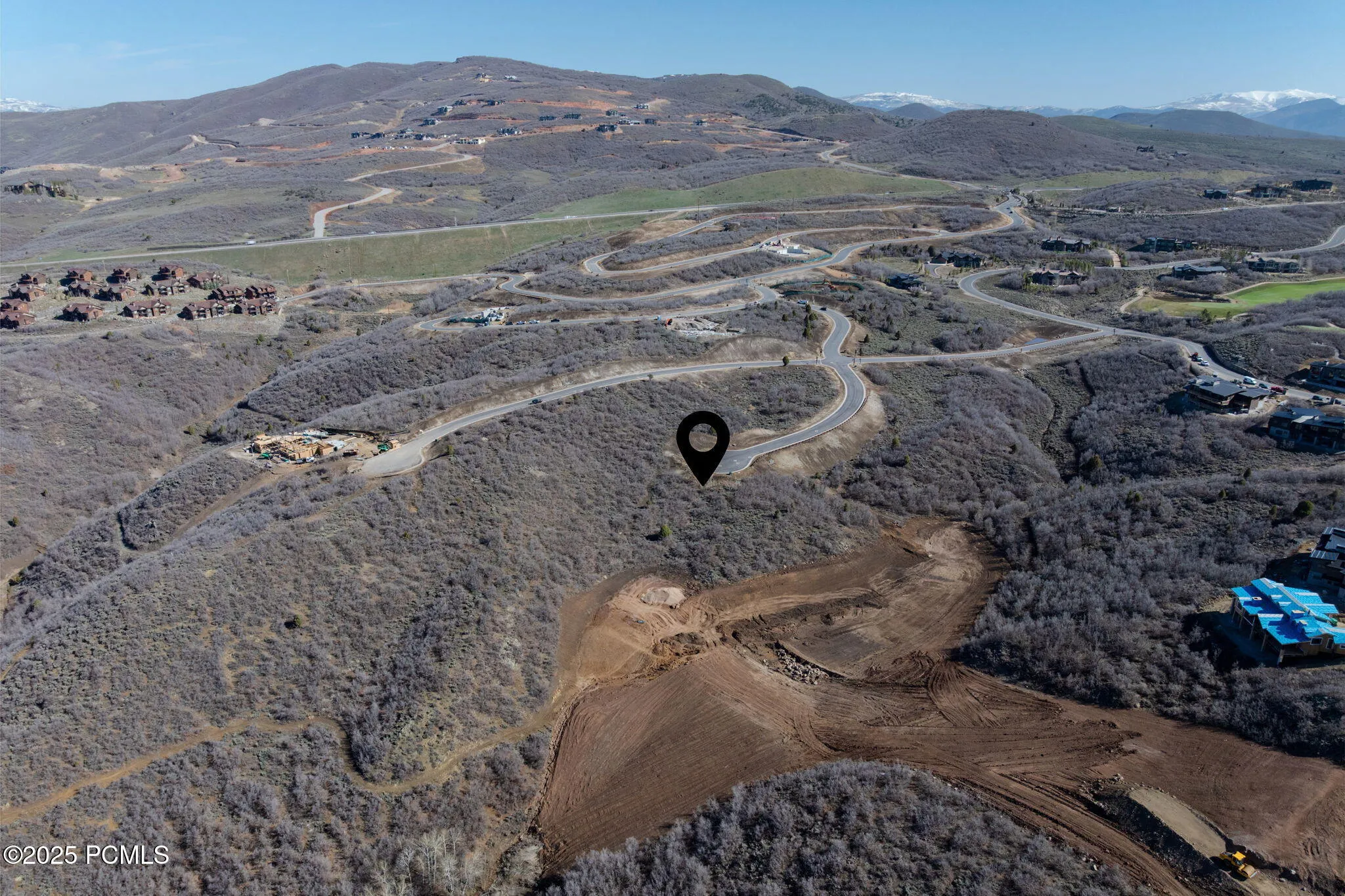 9972 N Painted Bluff Place, Kamas, UT 84036
