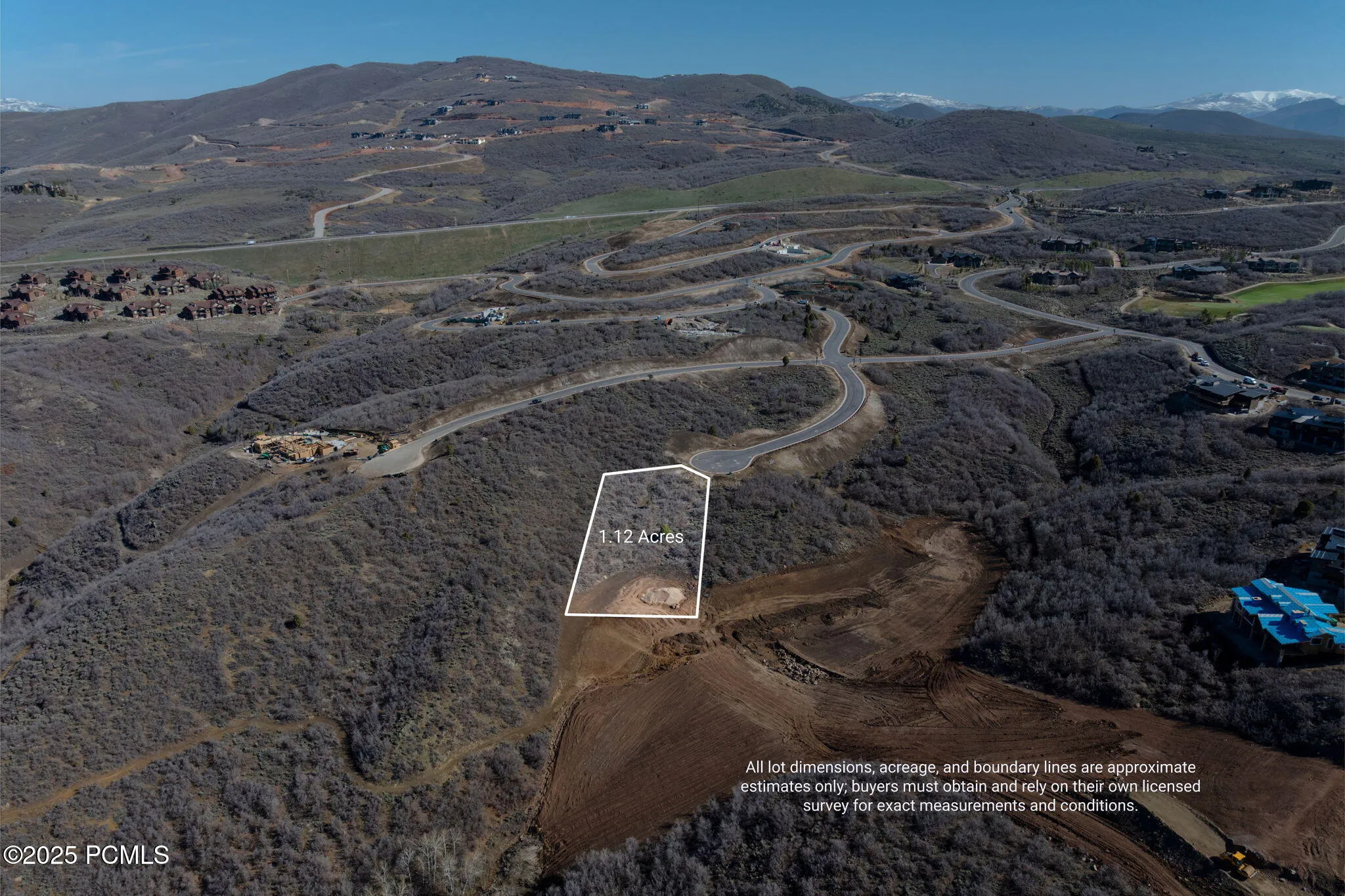 9972 N Painted Bluff Place, Kamas, UT 84036