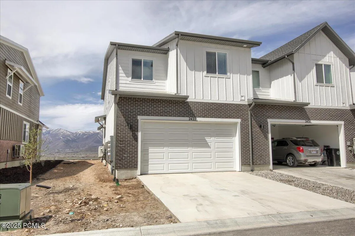 2427 N Canal View Lane, Heber City, UT 84032