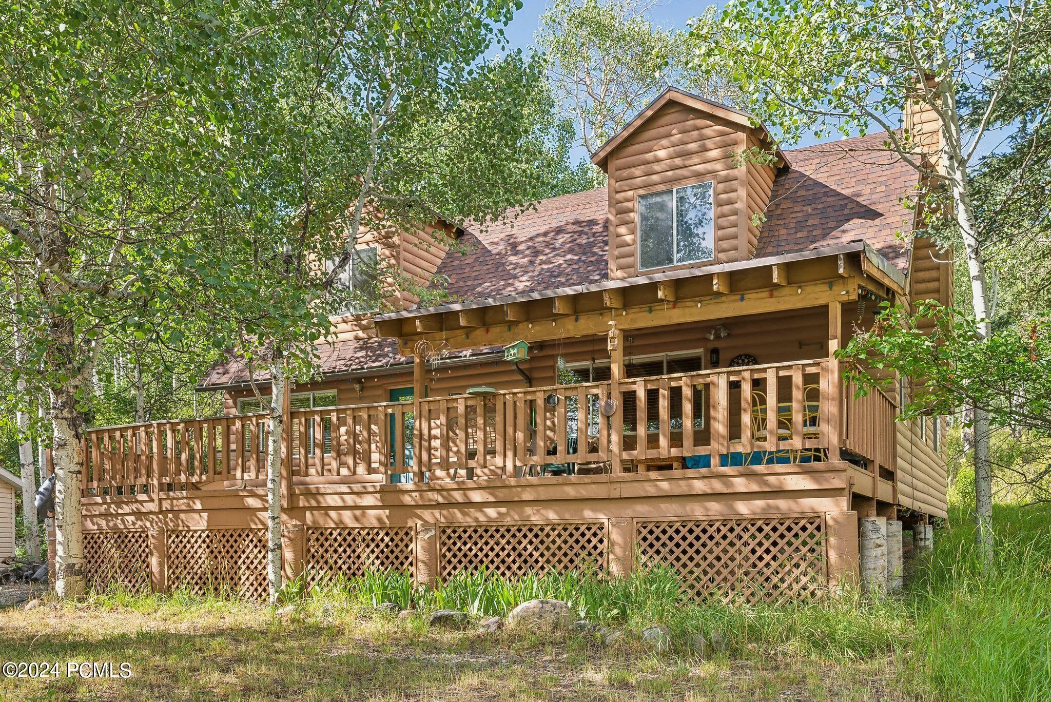 5443 Fremont Trail , Oakley, UT 84055