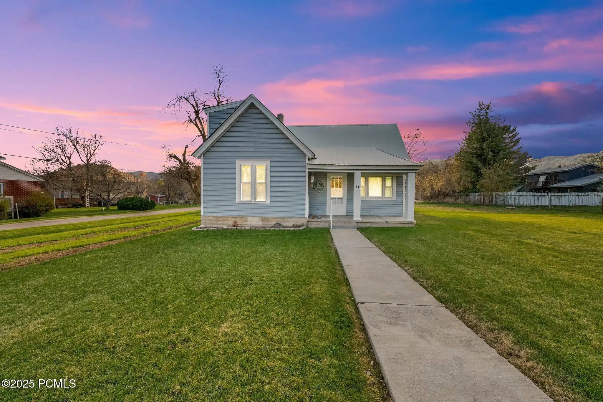 61 E 100 , Midway, UT 84049