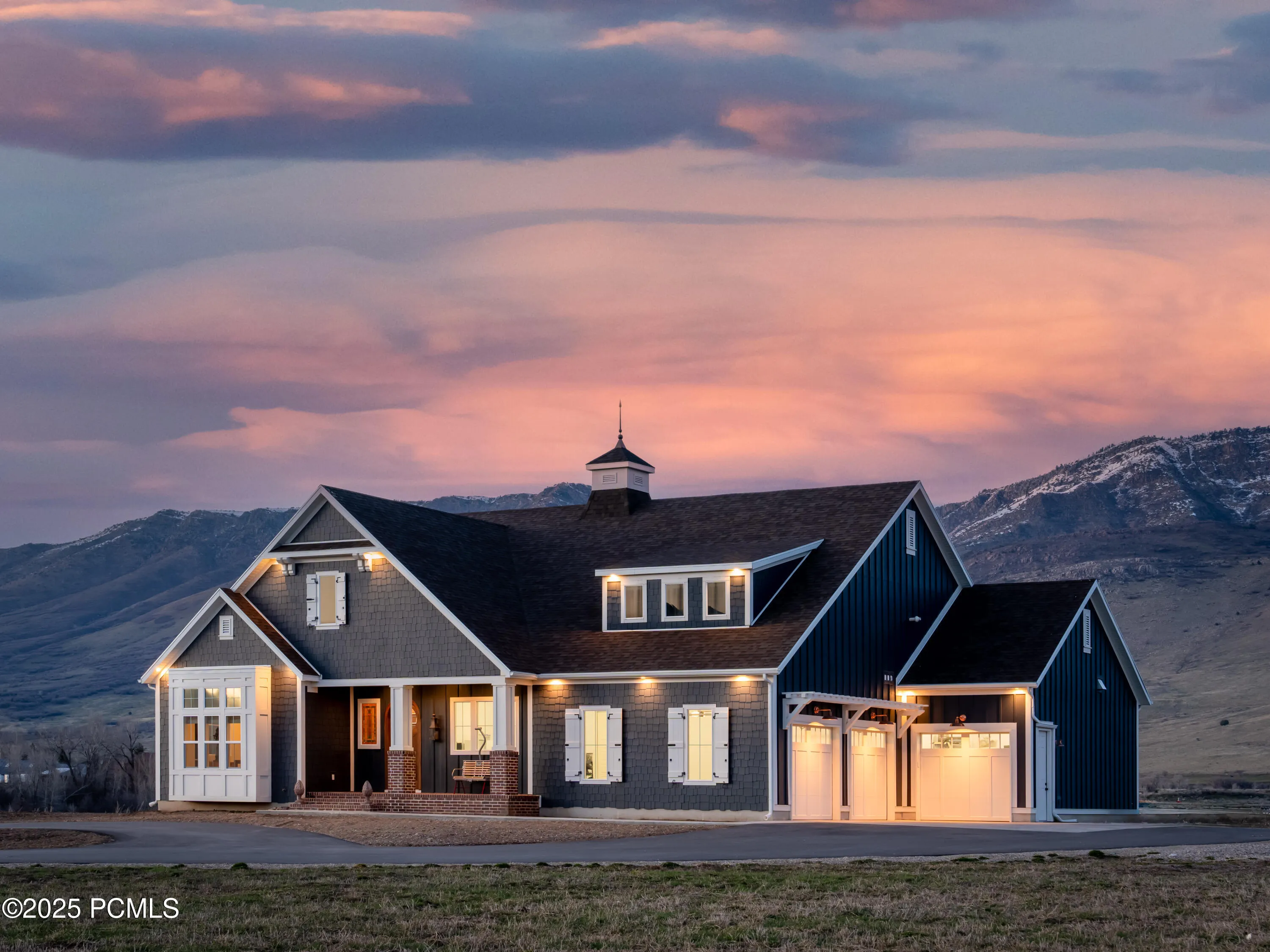 7444 E Sky Ranch Road, Huntsville, UT 84317