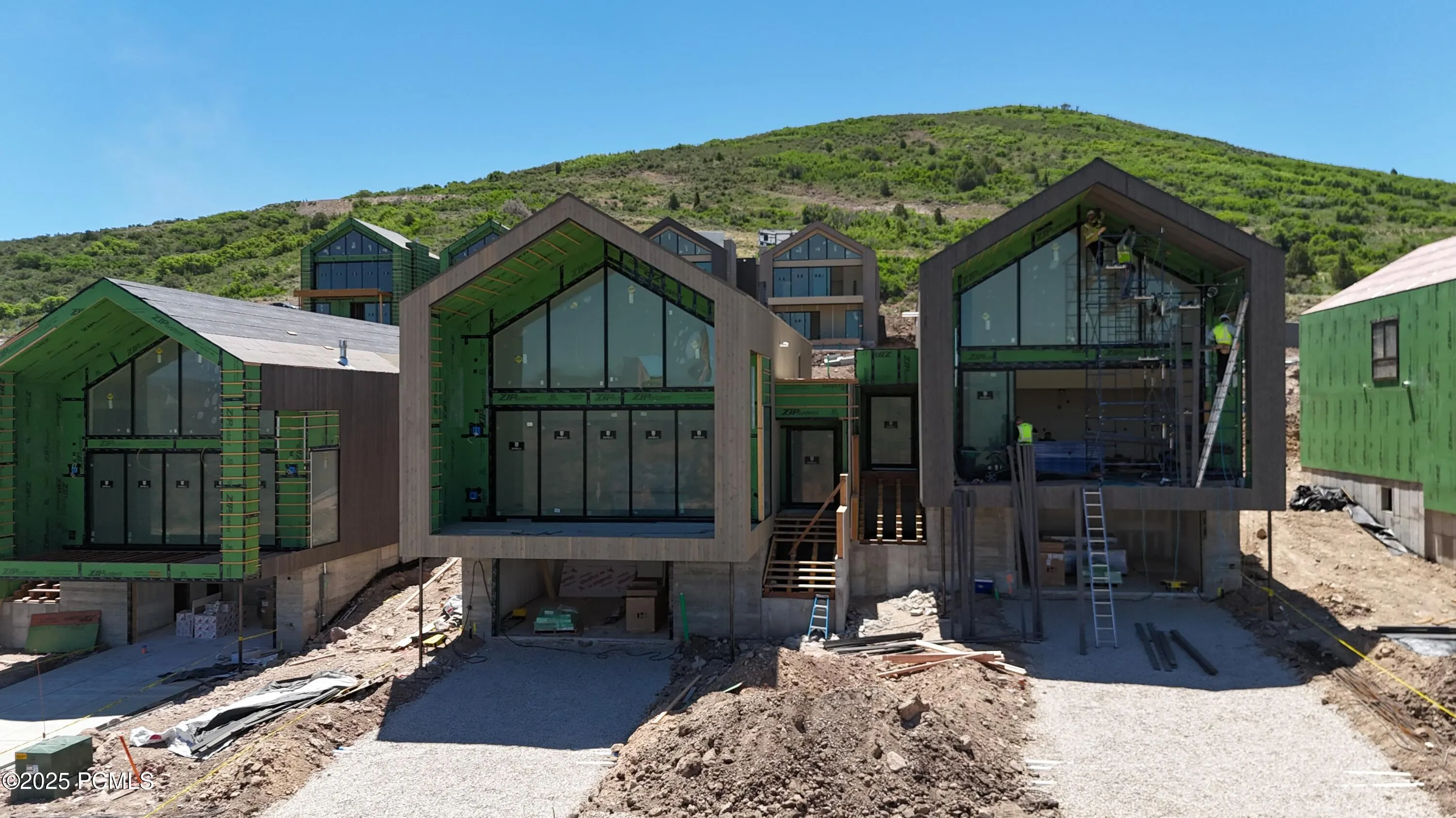 7171 N Skyfall Drive, Kamas, UT 84036