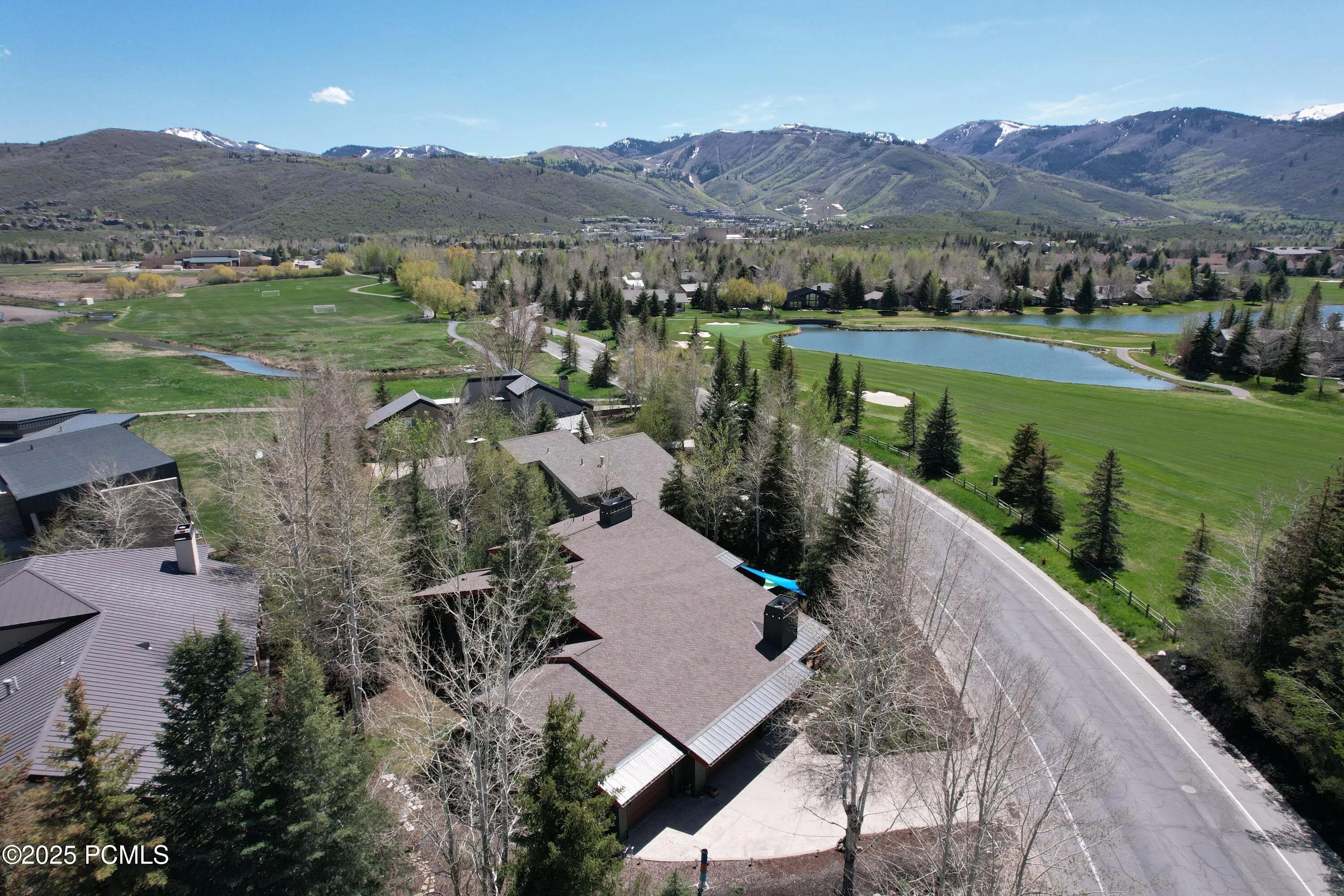 2400 Meadows Drive, Park City, UT 84060