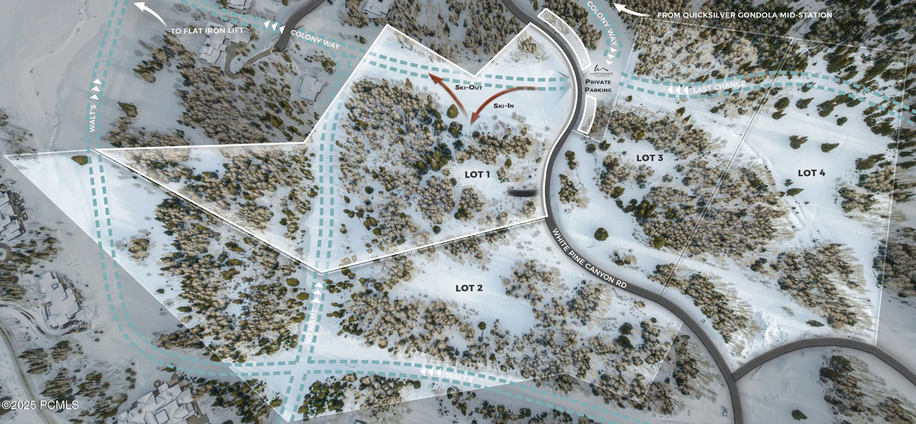 276 White Pine Canyon Road, Park City, UT 84060