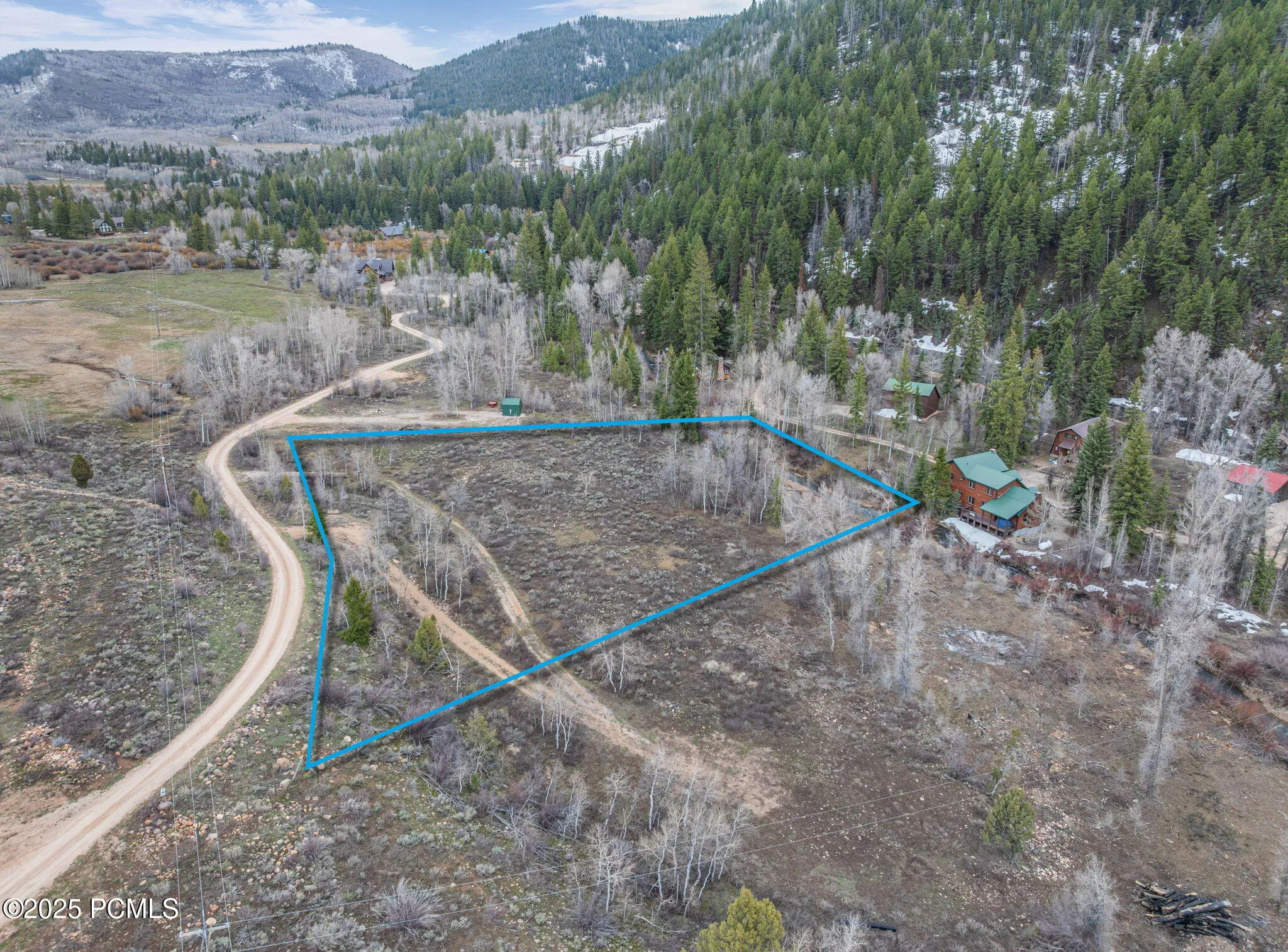 6314 Stewart Ranch Road, Kamas, UT 84036