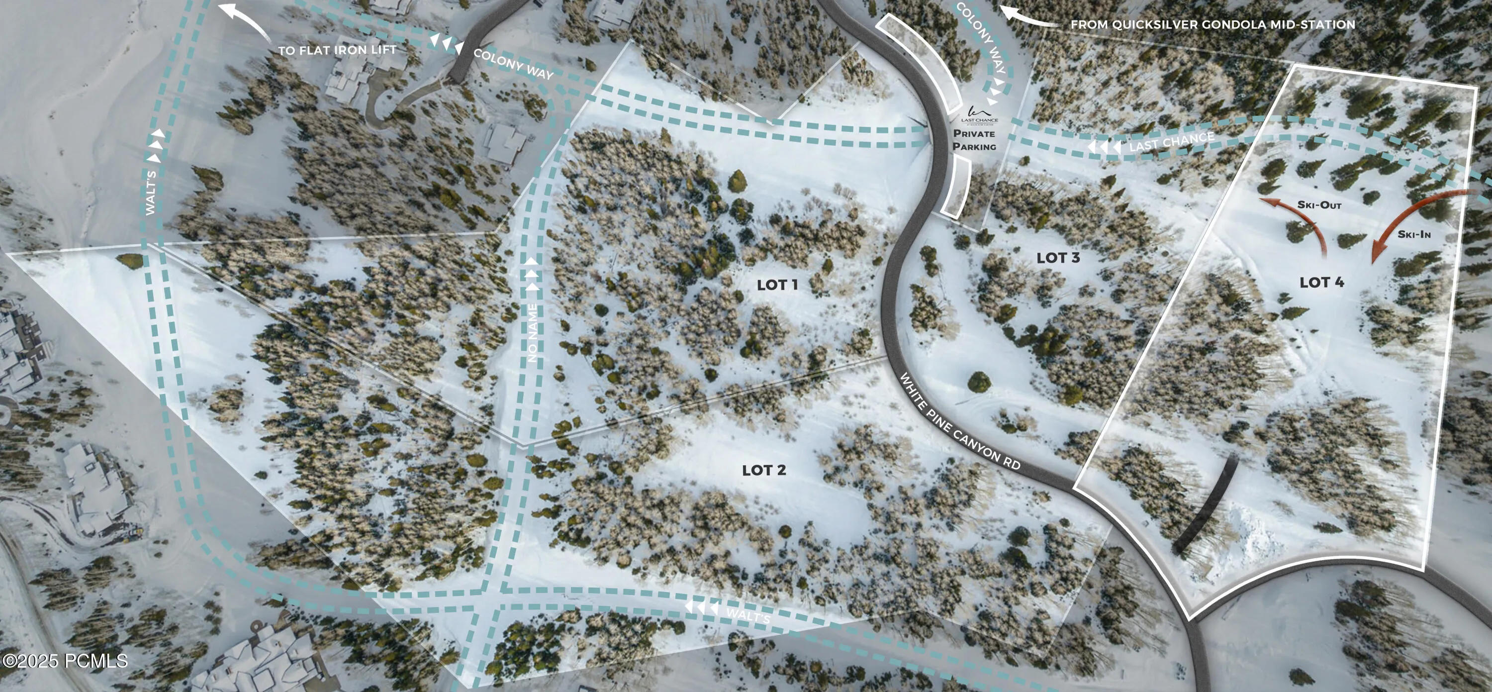 280 White Pine Canyon Road, Park City, UT 84060