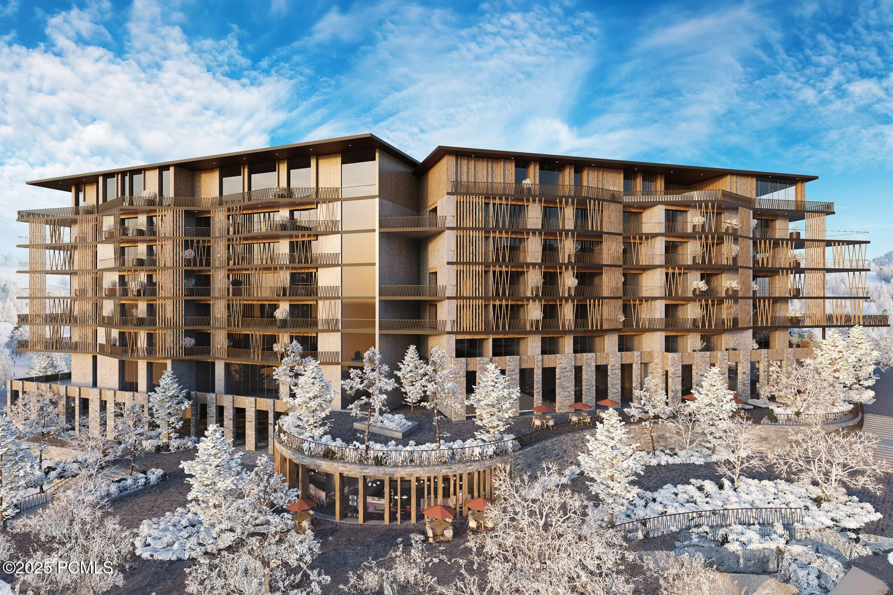 1601 W Glencoe Mountain Way Unit 5707, Park City, UT 84060