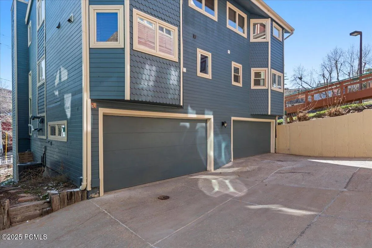 601 Park Avenue Unit 5, Park City, UT 84060