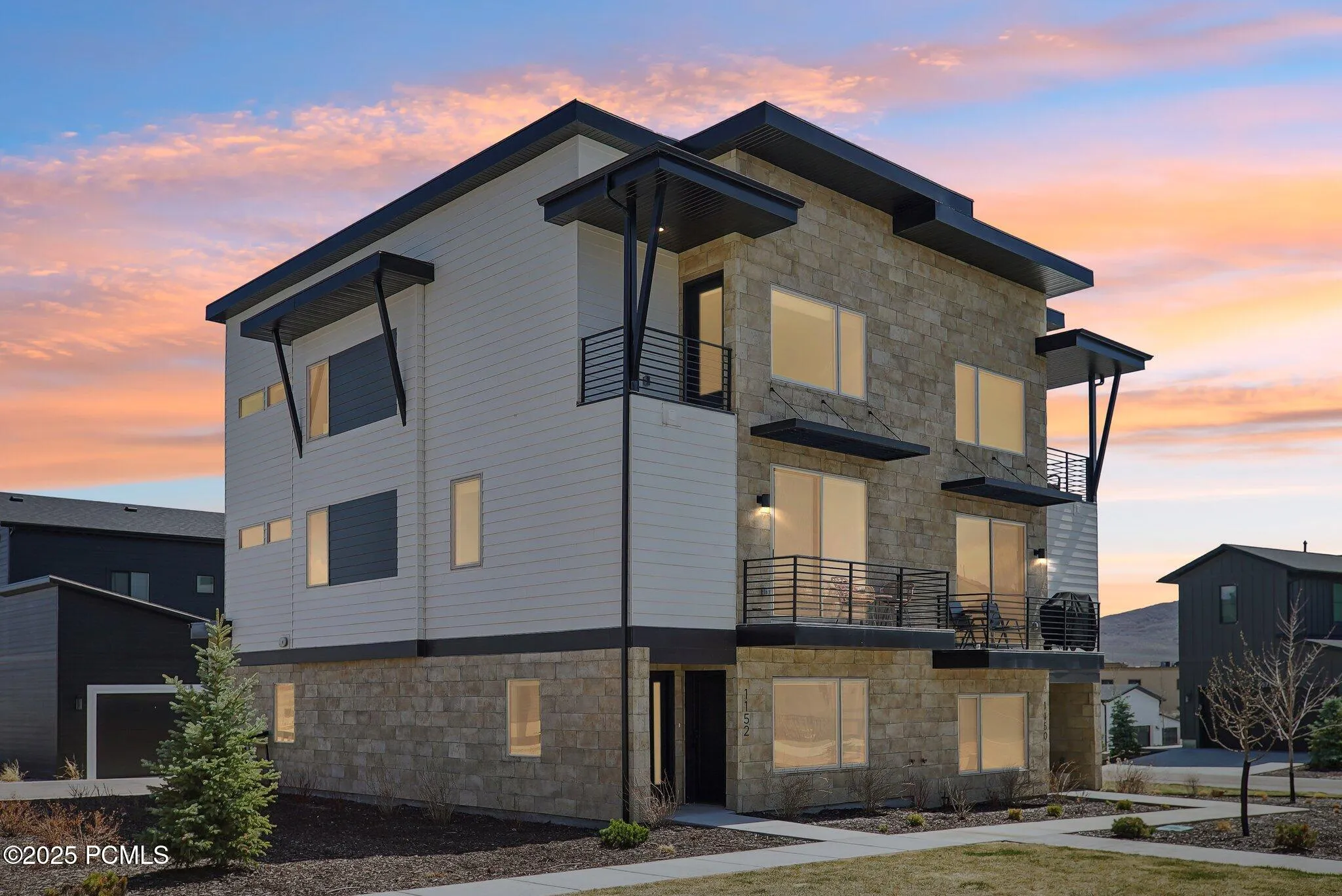 1152 Gambel Oak Way , Park City, UT 84098