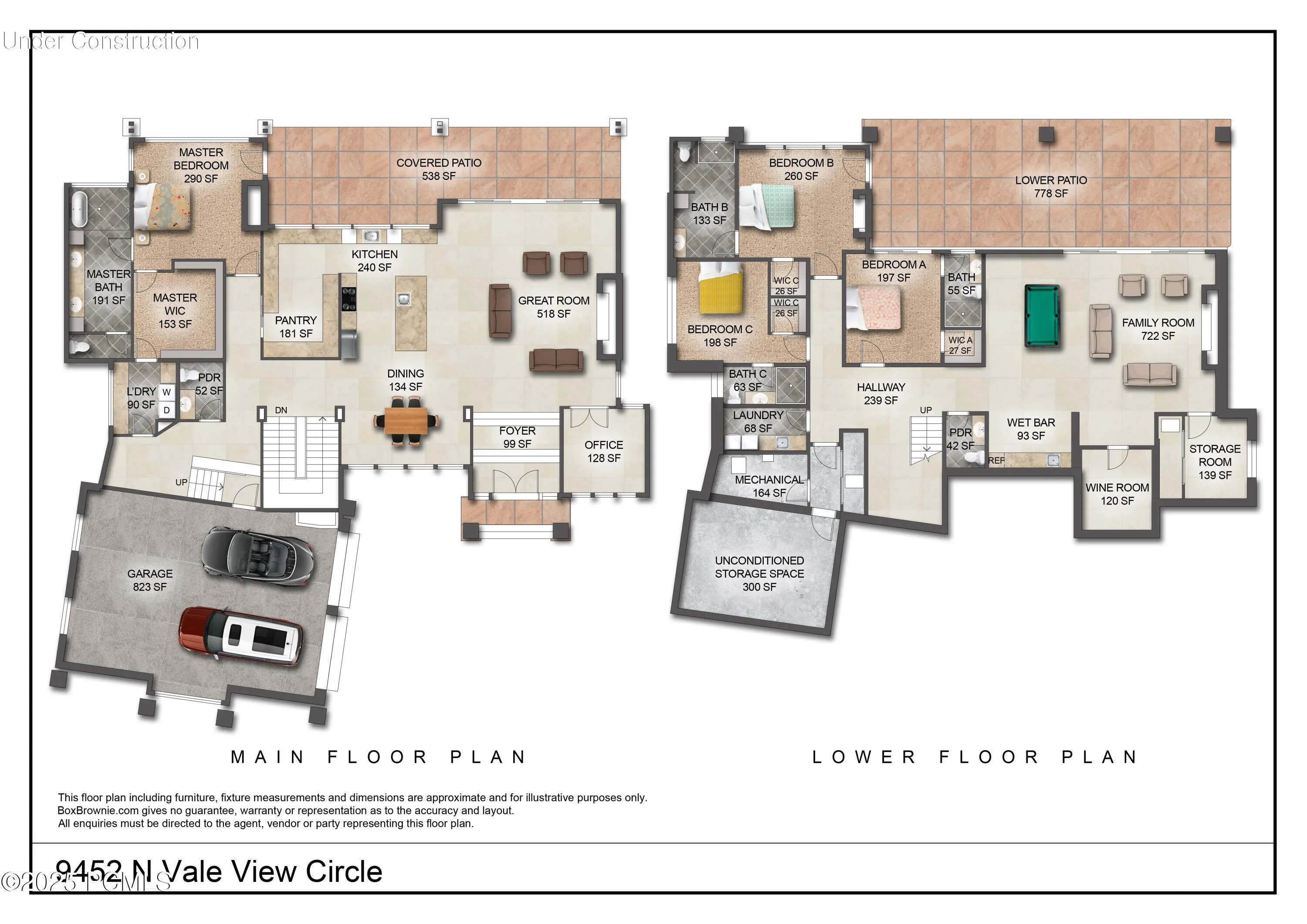 9452 N Vale View Circle, Kamas, UT 84036