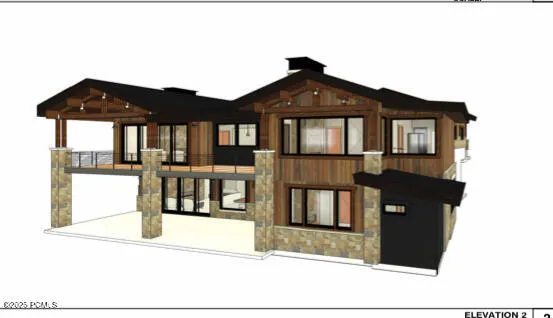 9452 N Vale View Circle, Kamas, UT 84036