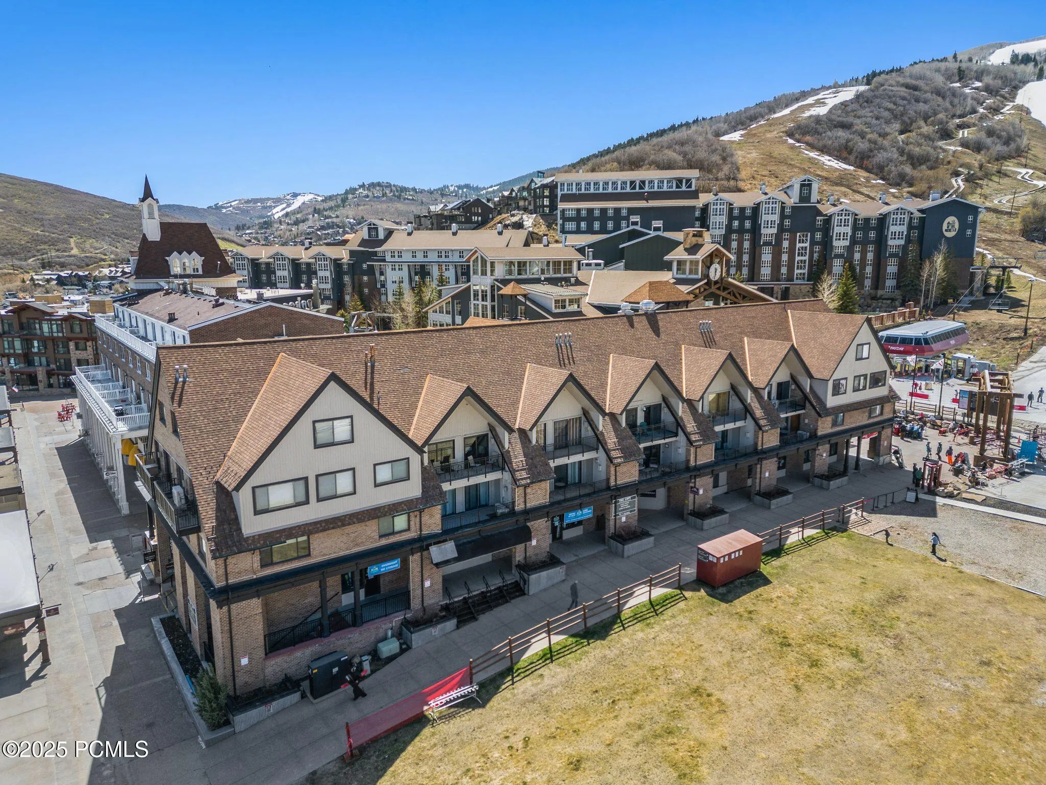 1401 Lowell Avenue Unit 25, Park City, UT 84060