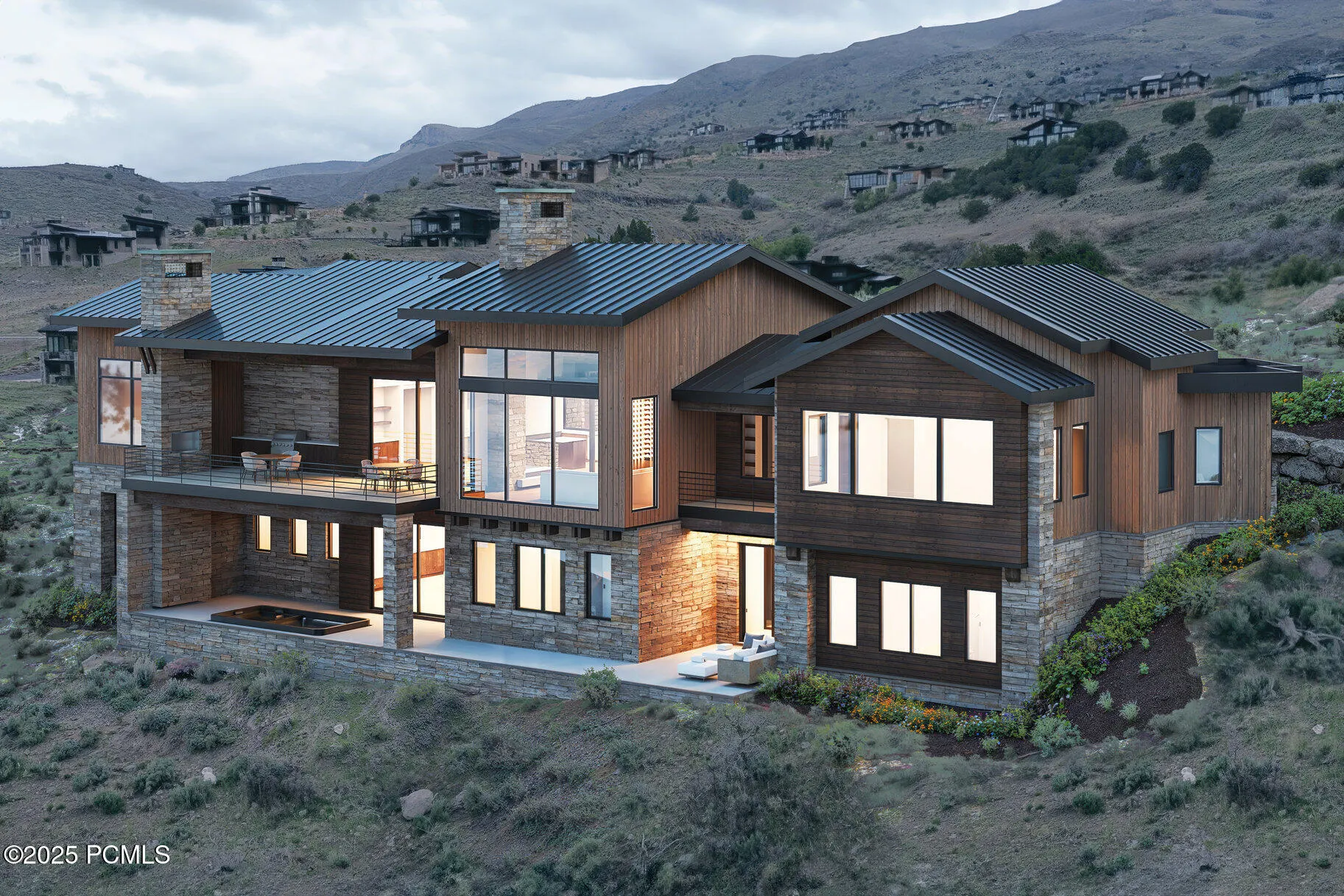 2177 E Notch Mountain Circle, Heber City, UT 84032