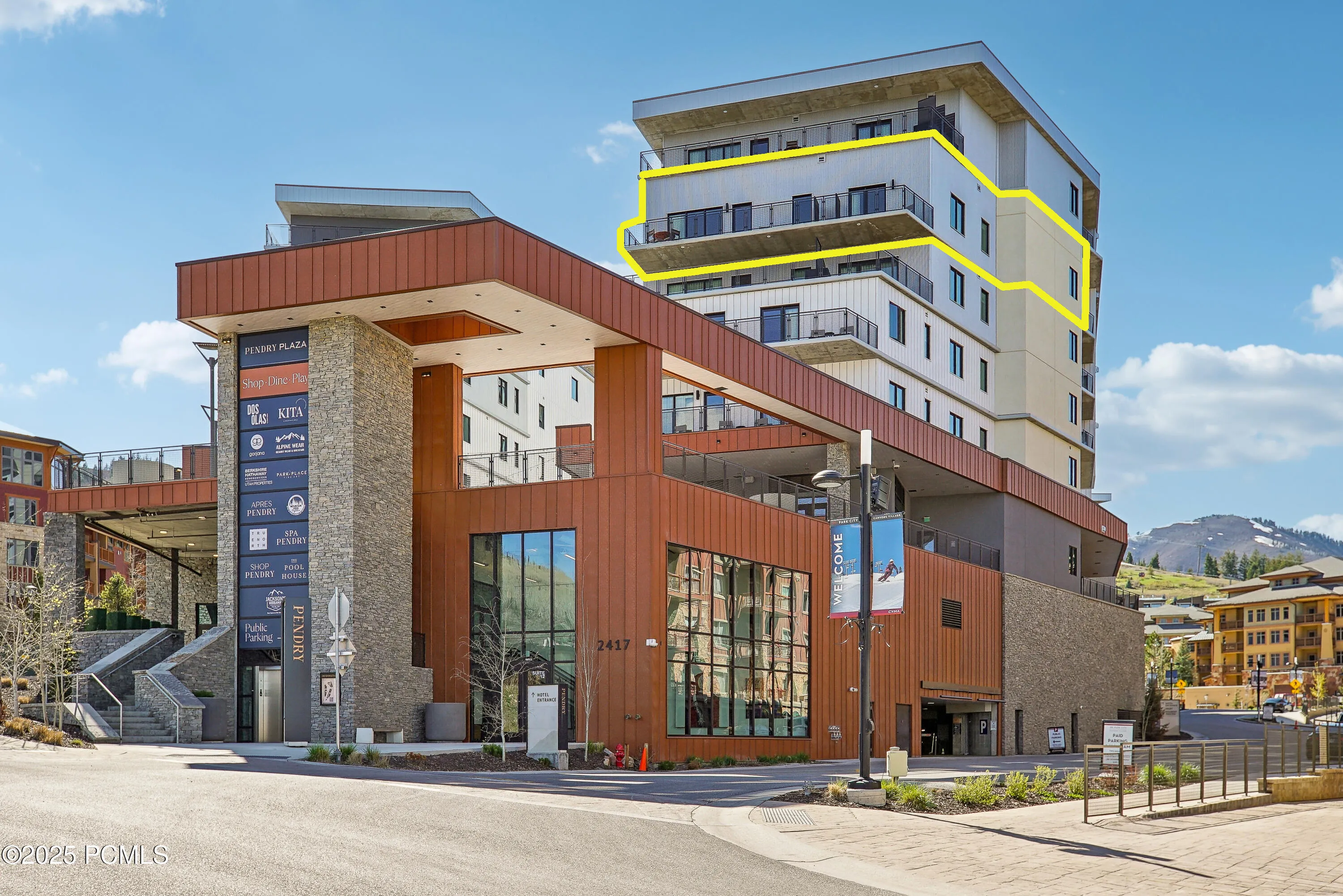 2417 High Mountain Road Unit 2518, Park City, UT 84098