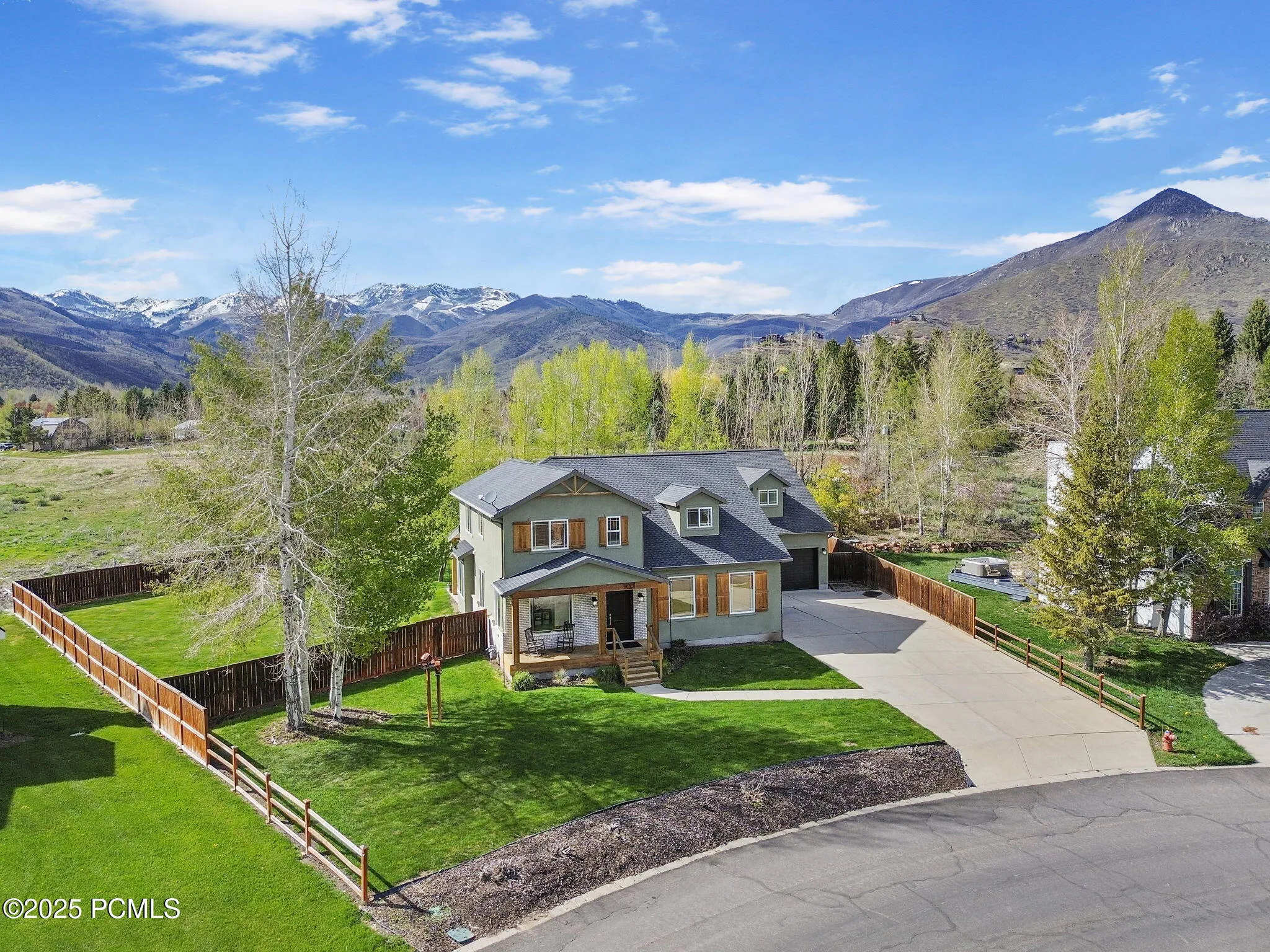 933 N Swiss Farm Court , Midway, UT 84049