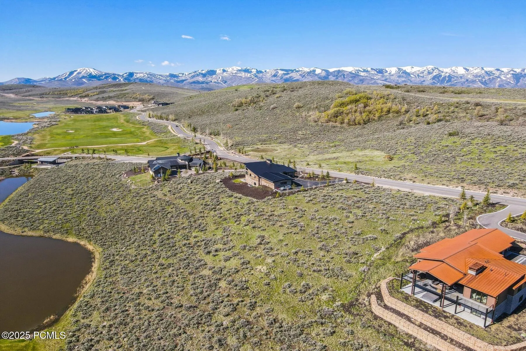 6368 Painted Valley Pass , Park City, UT 84098