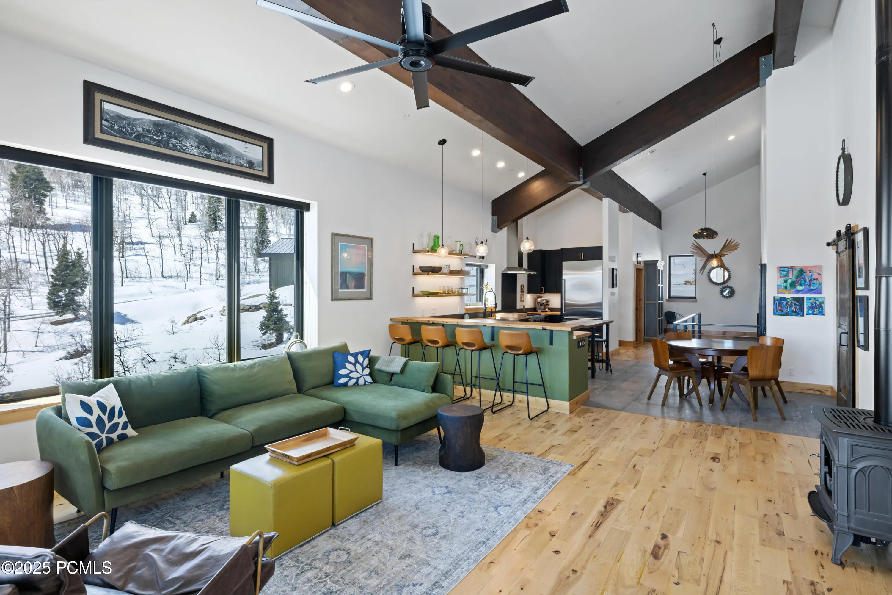 10256 N Basin Canyon Road, Park City, UT 84098