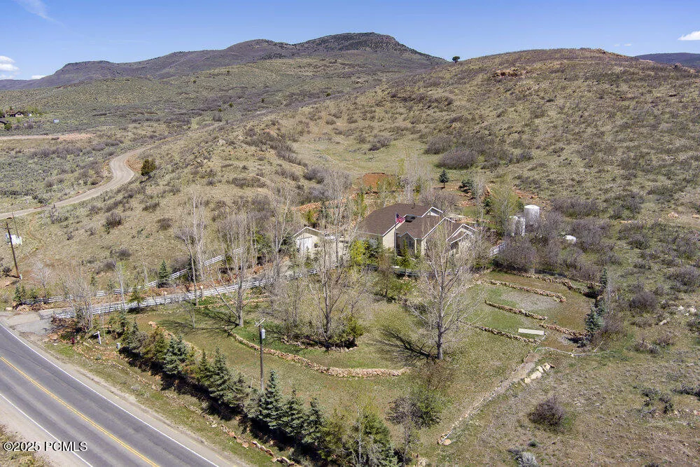 4851 E Lake Creek Road , Heber City, UT 84032