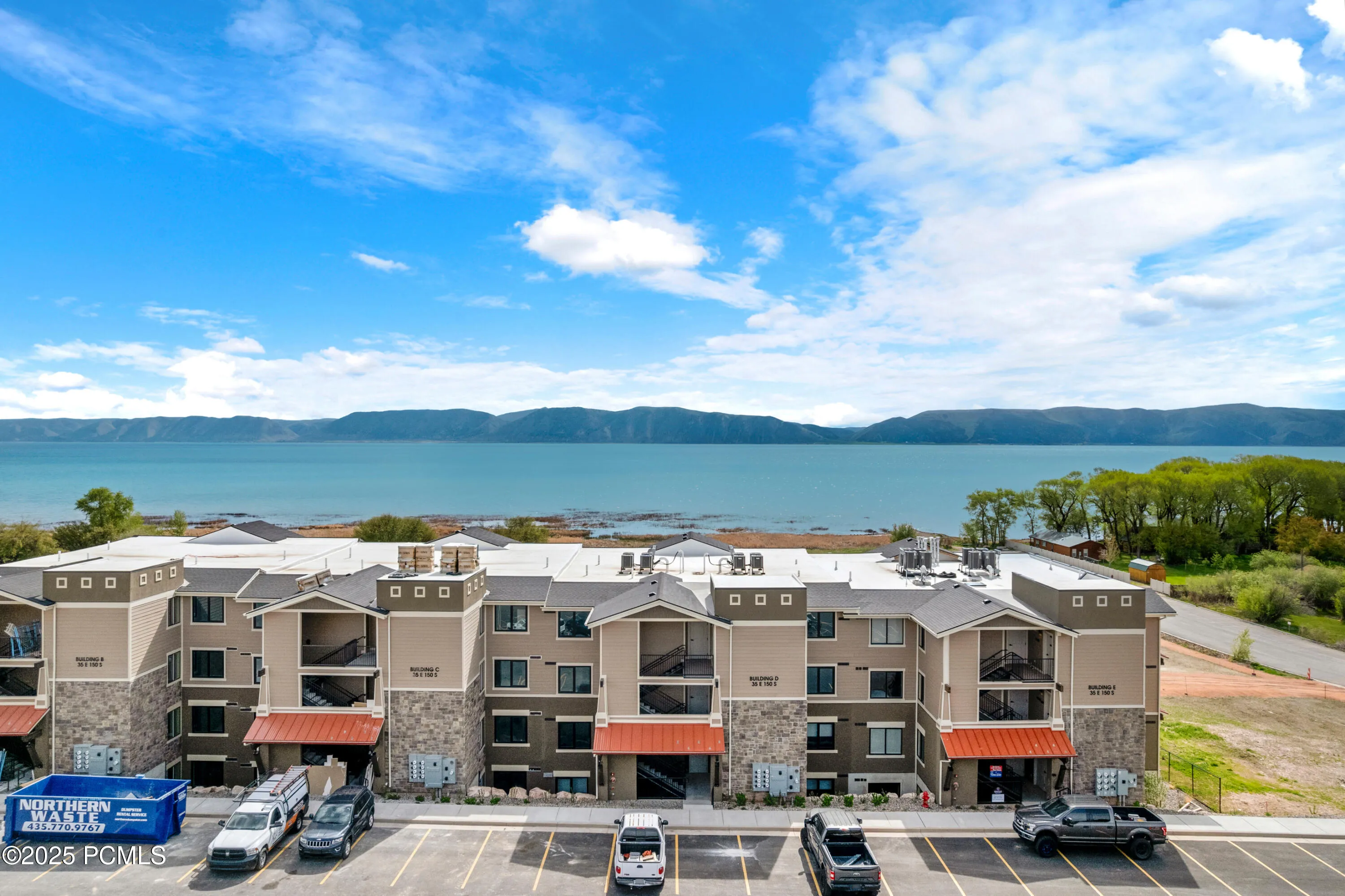 35 E 150 S Unit D302, Garden City, UT 84028