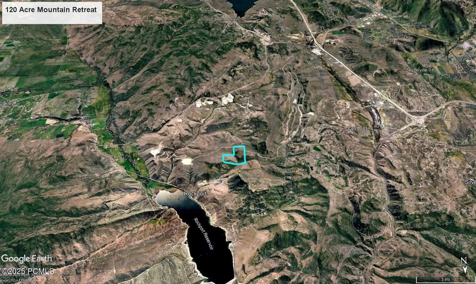 7039 W Three Mile Canyon Rd, Wanship, UT 84017