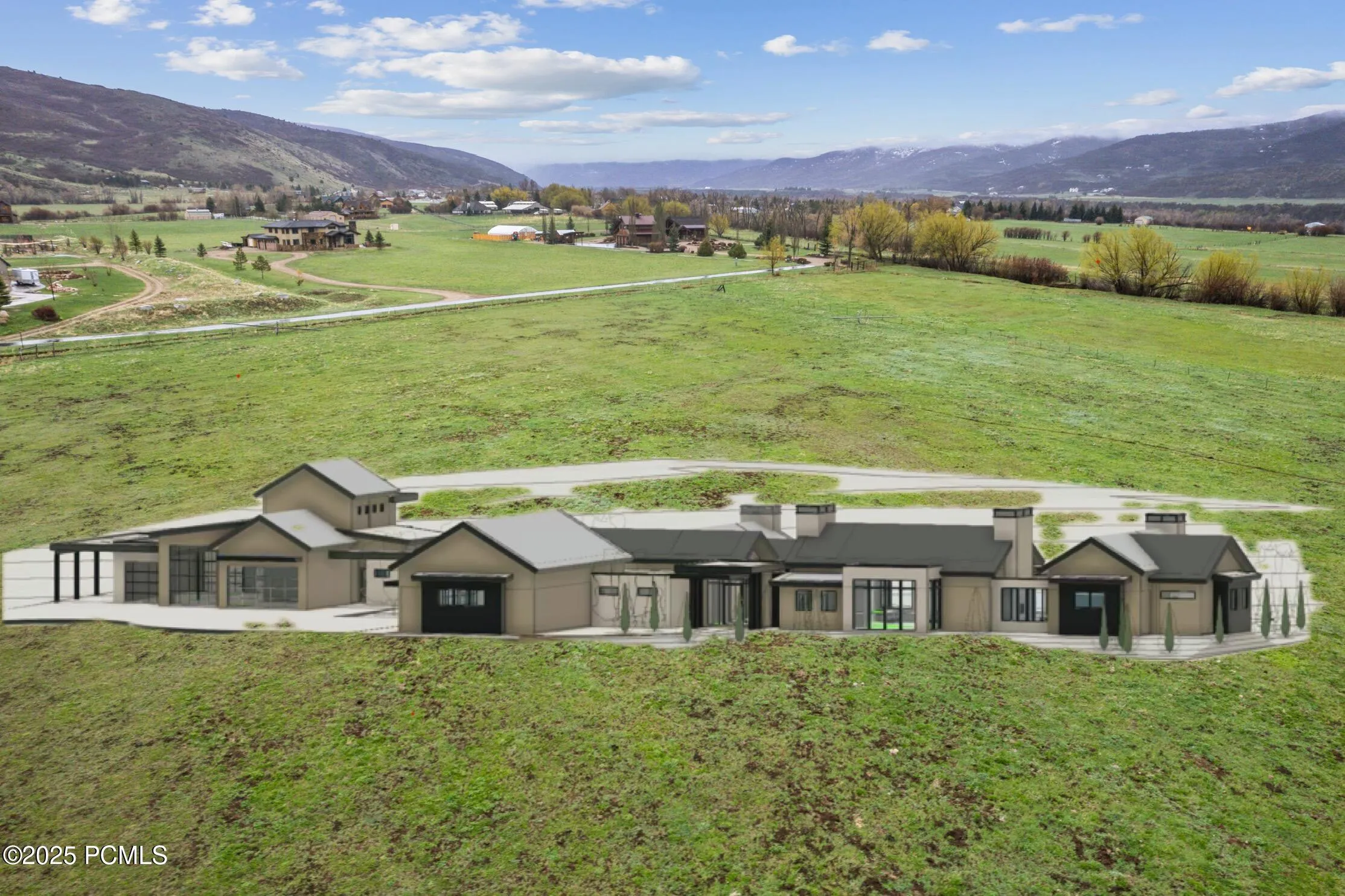 2225 Elk Meadows Circle, Kamas, UT 84036