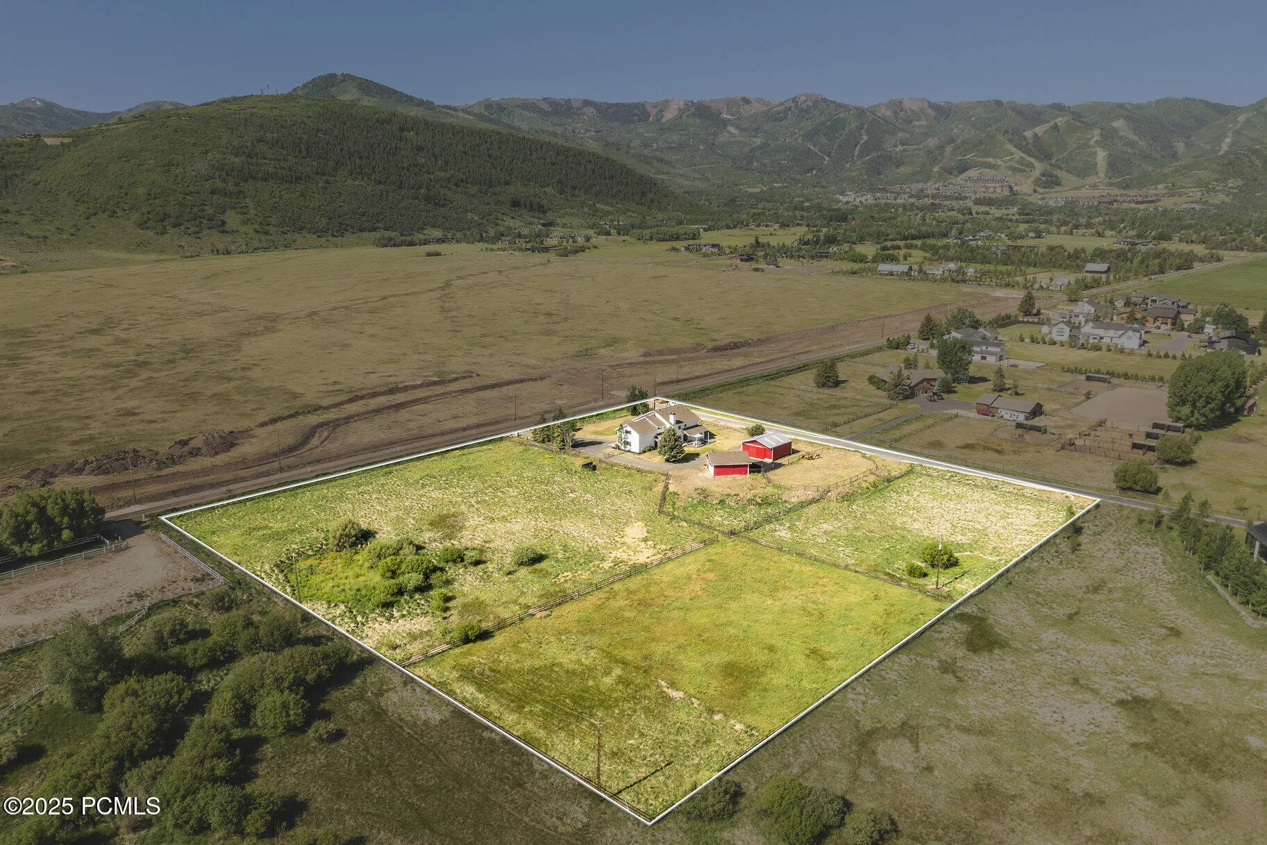 266 W Old Ranch Road , Park City, UT 84098