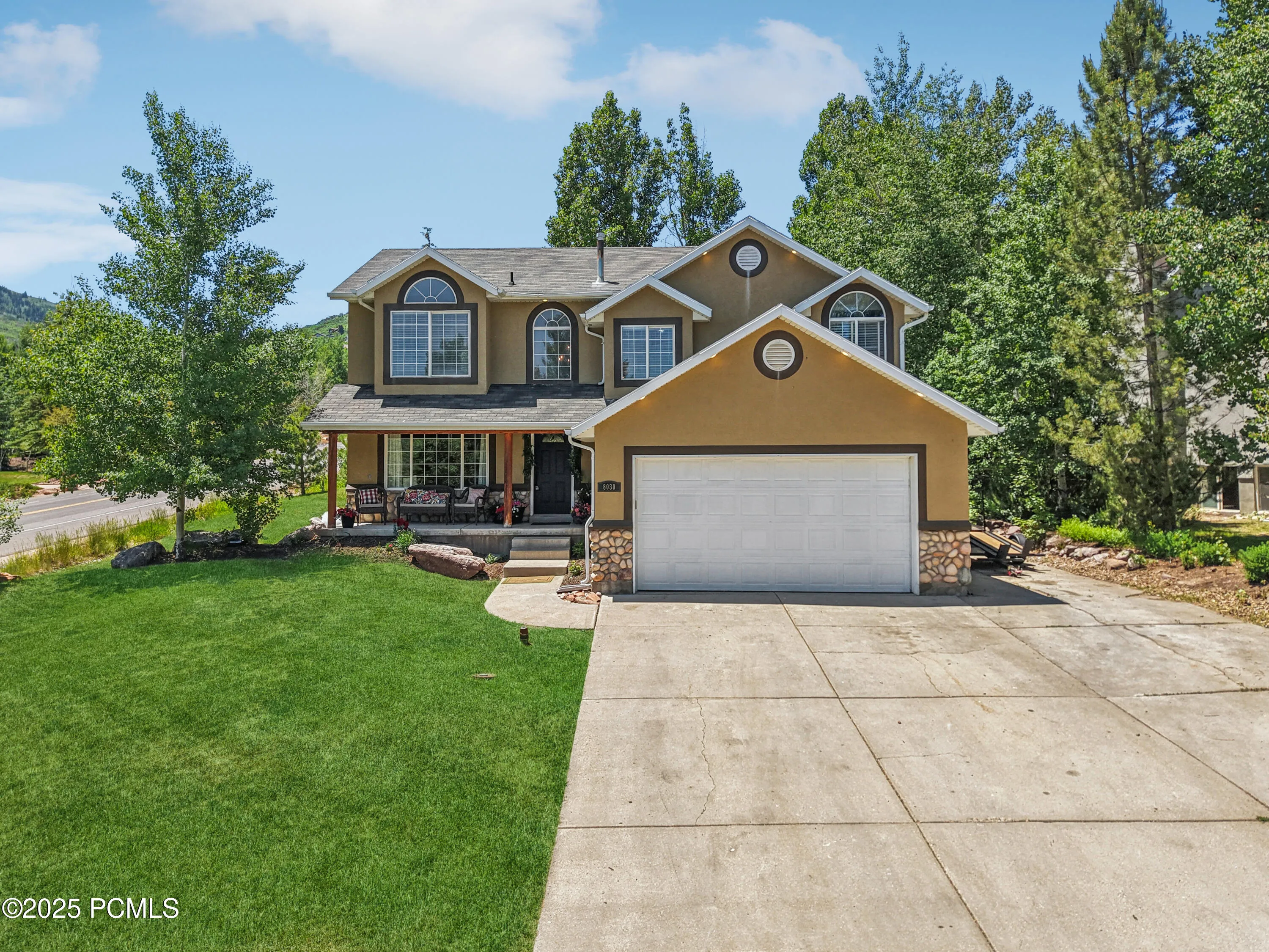 8030 Springshire Drive, Park City, UT 84098