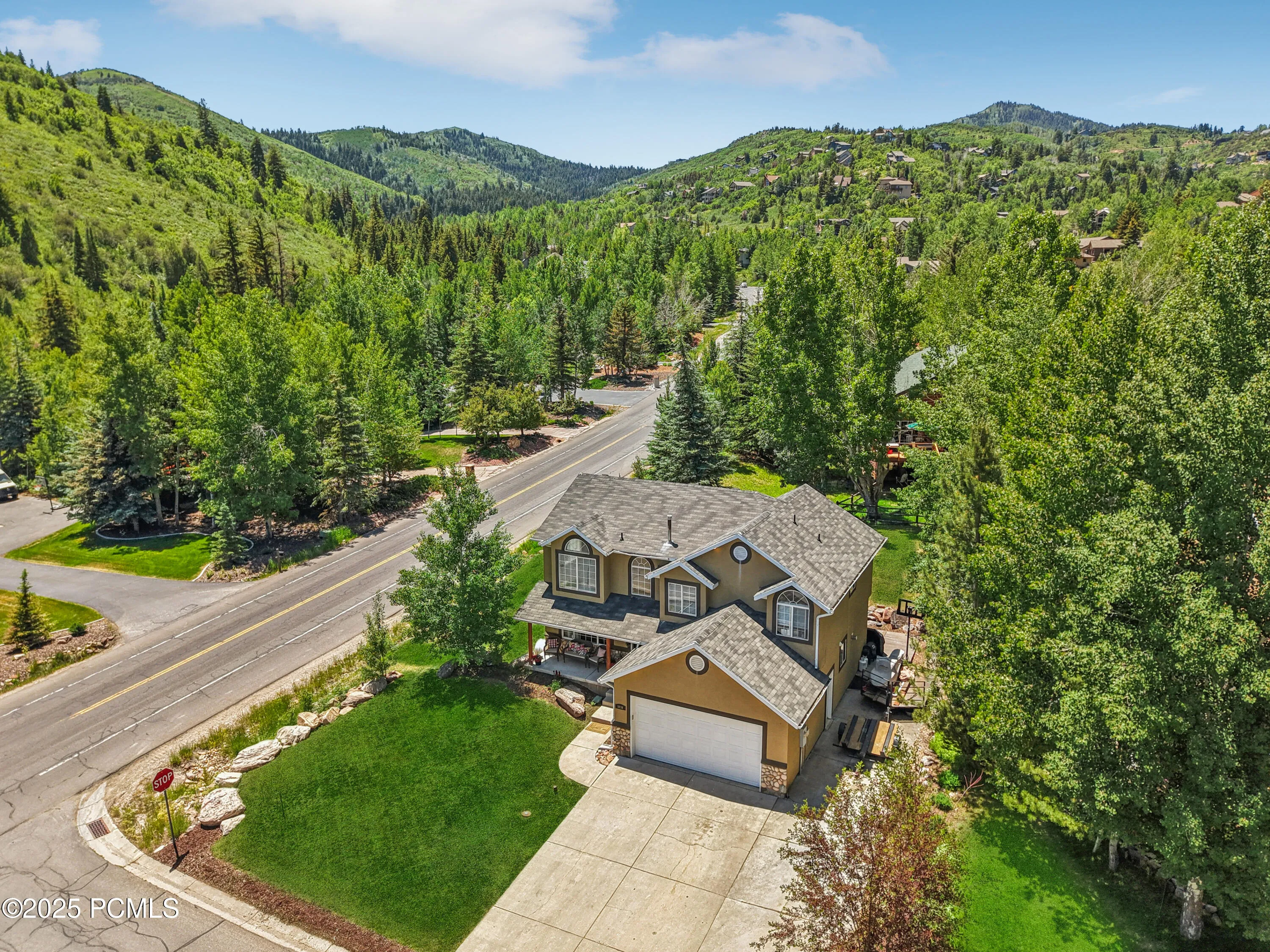 8030 Springshire Drive, Park City, UT 84098