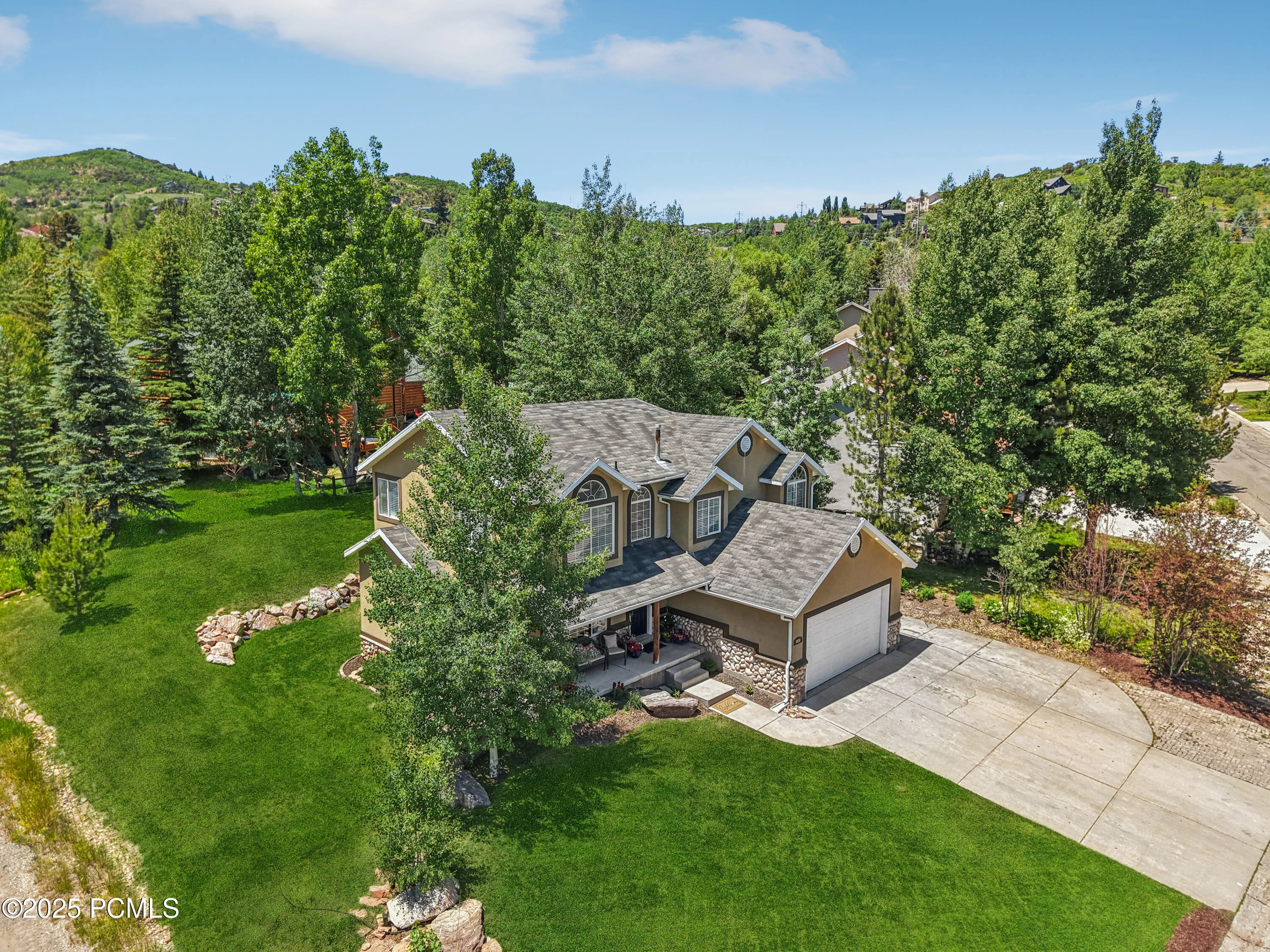 8030 Springshire Drive, Park City, UT 84098