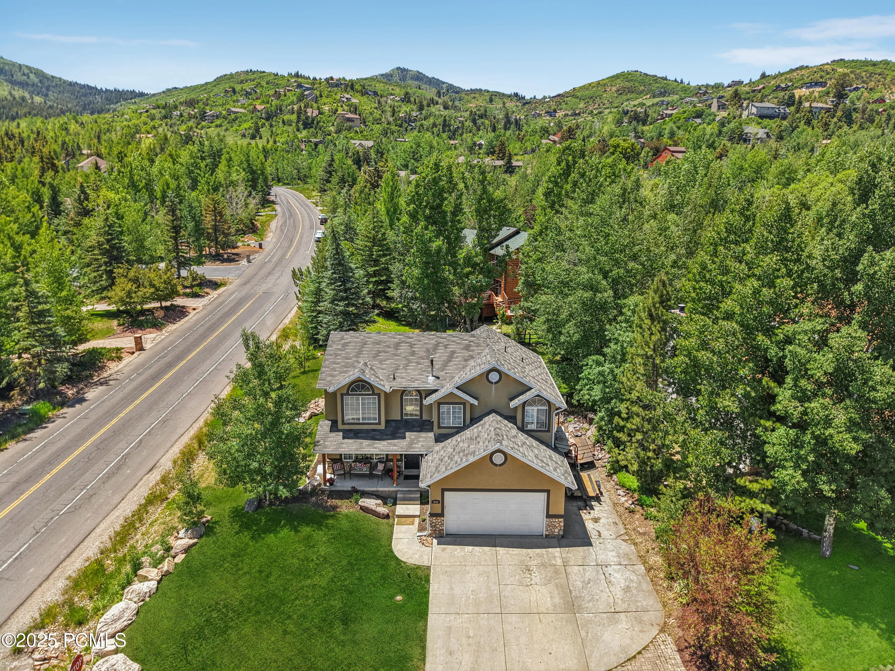 8030 Springshire Drive, Park City, UT 84098