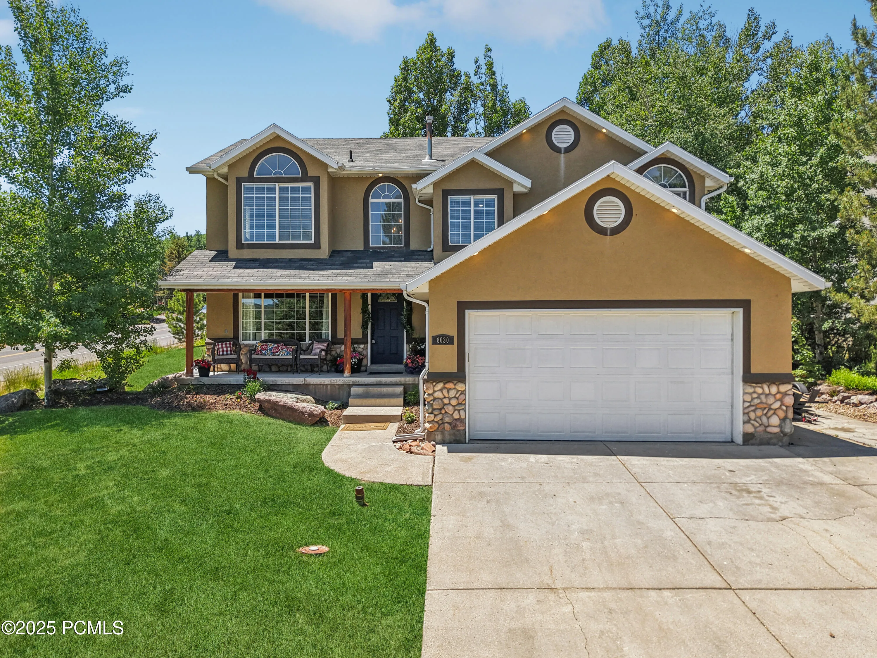 8030 Springshire Drive , Park City, UT 84098