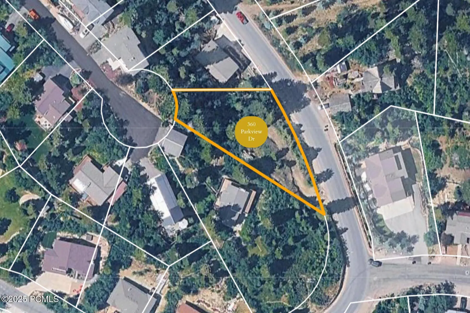 360 Parkview Drive, Park City, UT 84098