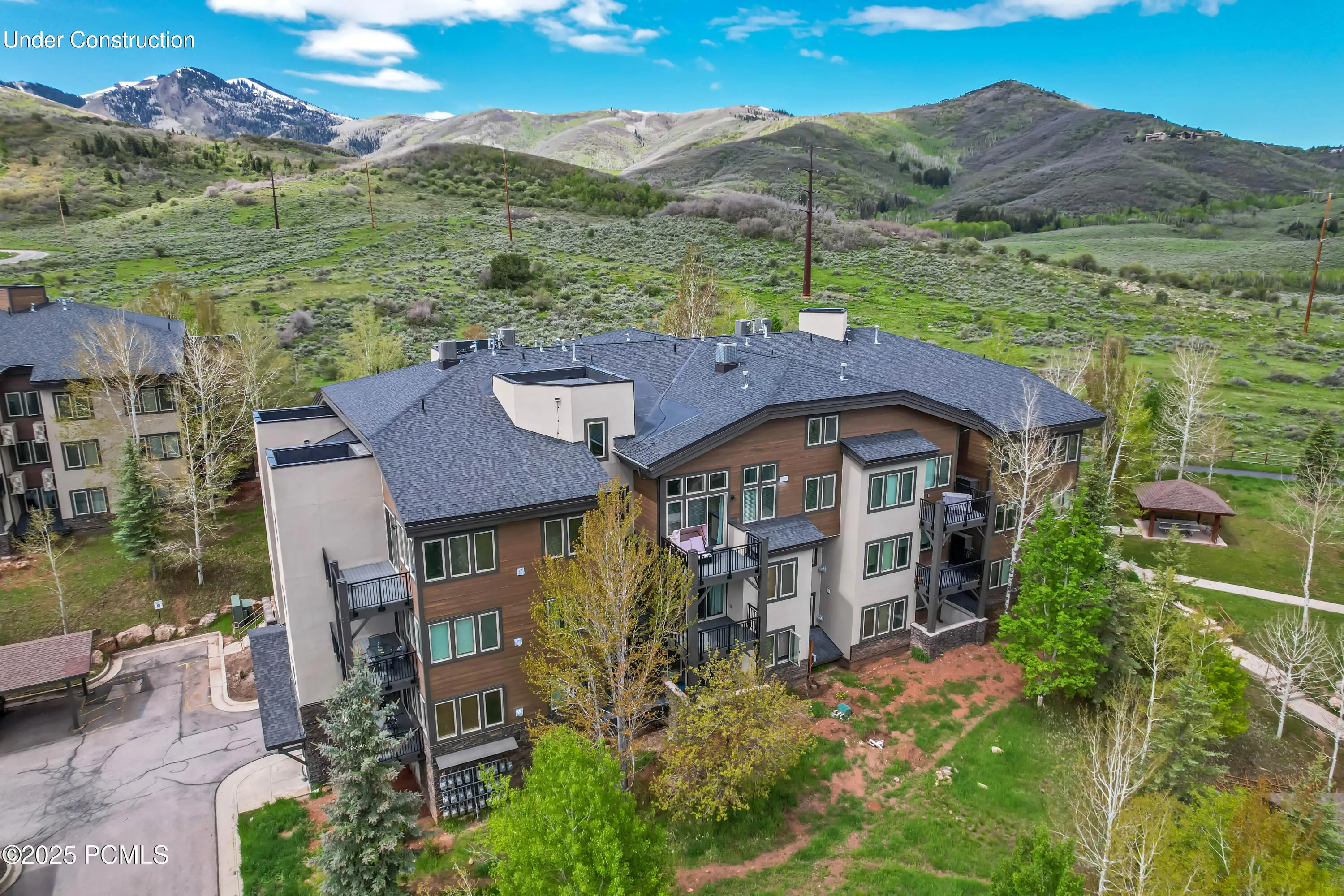 6641 N Overland Drive Unit D-304, Park City, UT 84098