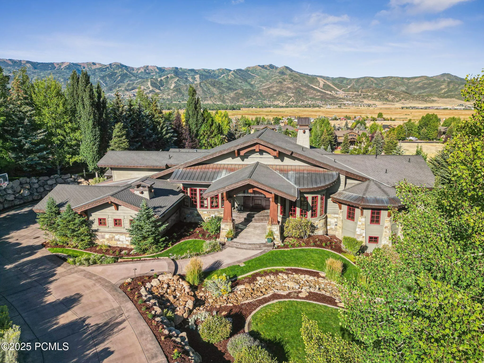 6025 Mountain Ranch Drive Drive, Park City, UT 84098