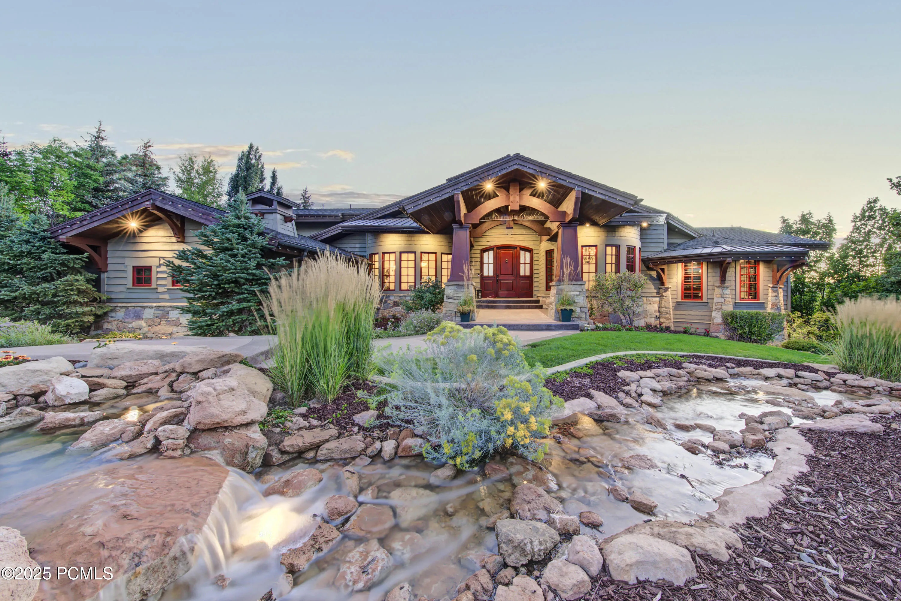 6025 Mountain Ranch Drive Drive, Park City, UT 84098