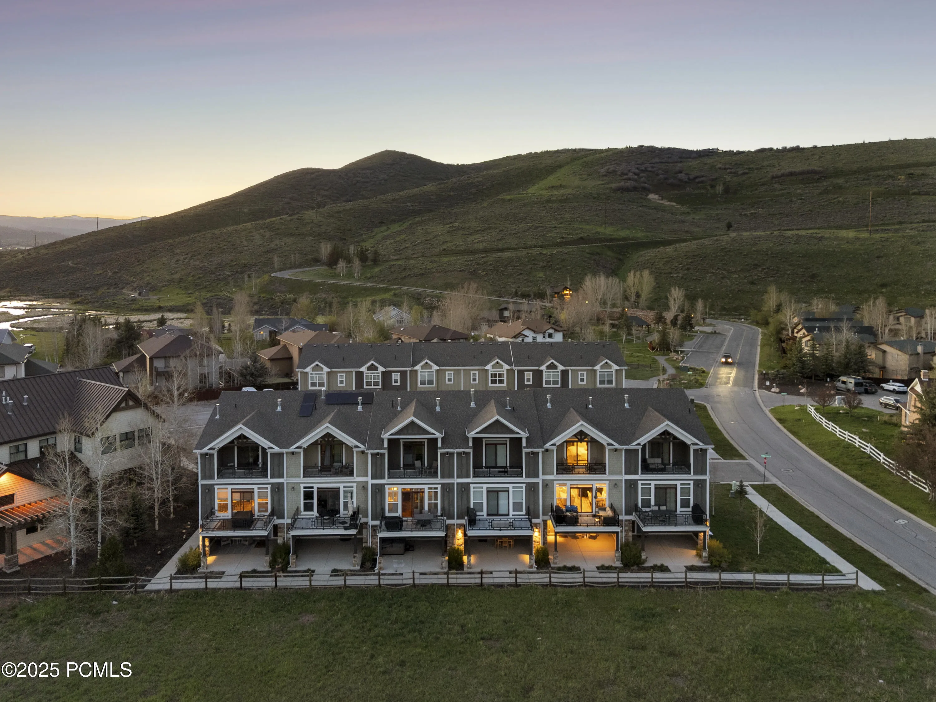 1339 Fiddich Glen Lane , Park City, UT 84098