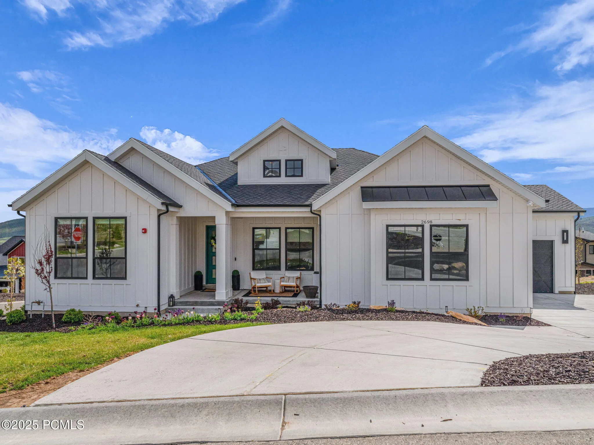 2698 S Bailey Court, Park City, UT 84060