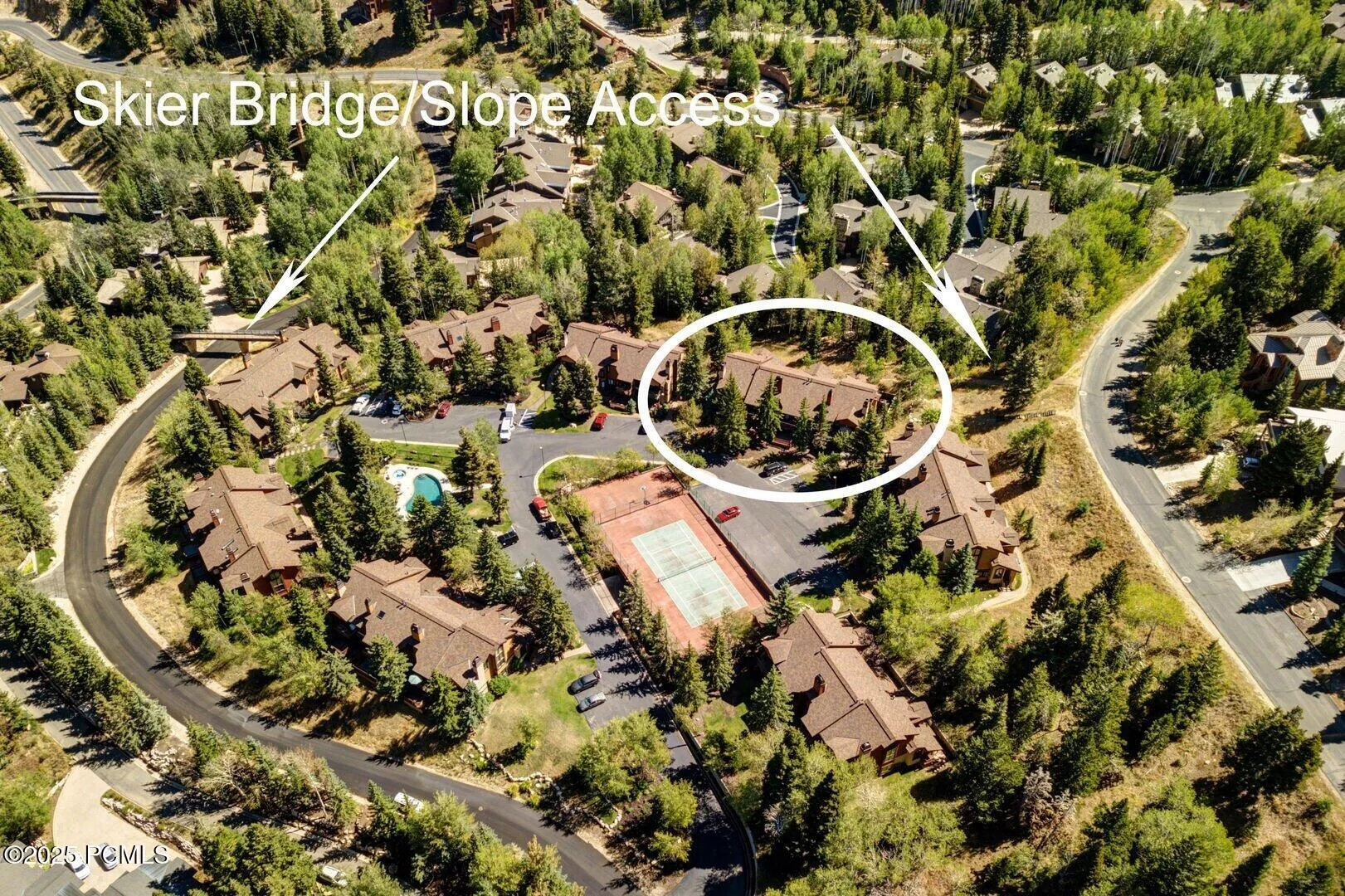 7956 Ridge Point Drive Unit 132, Park City, UT 84060