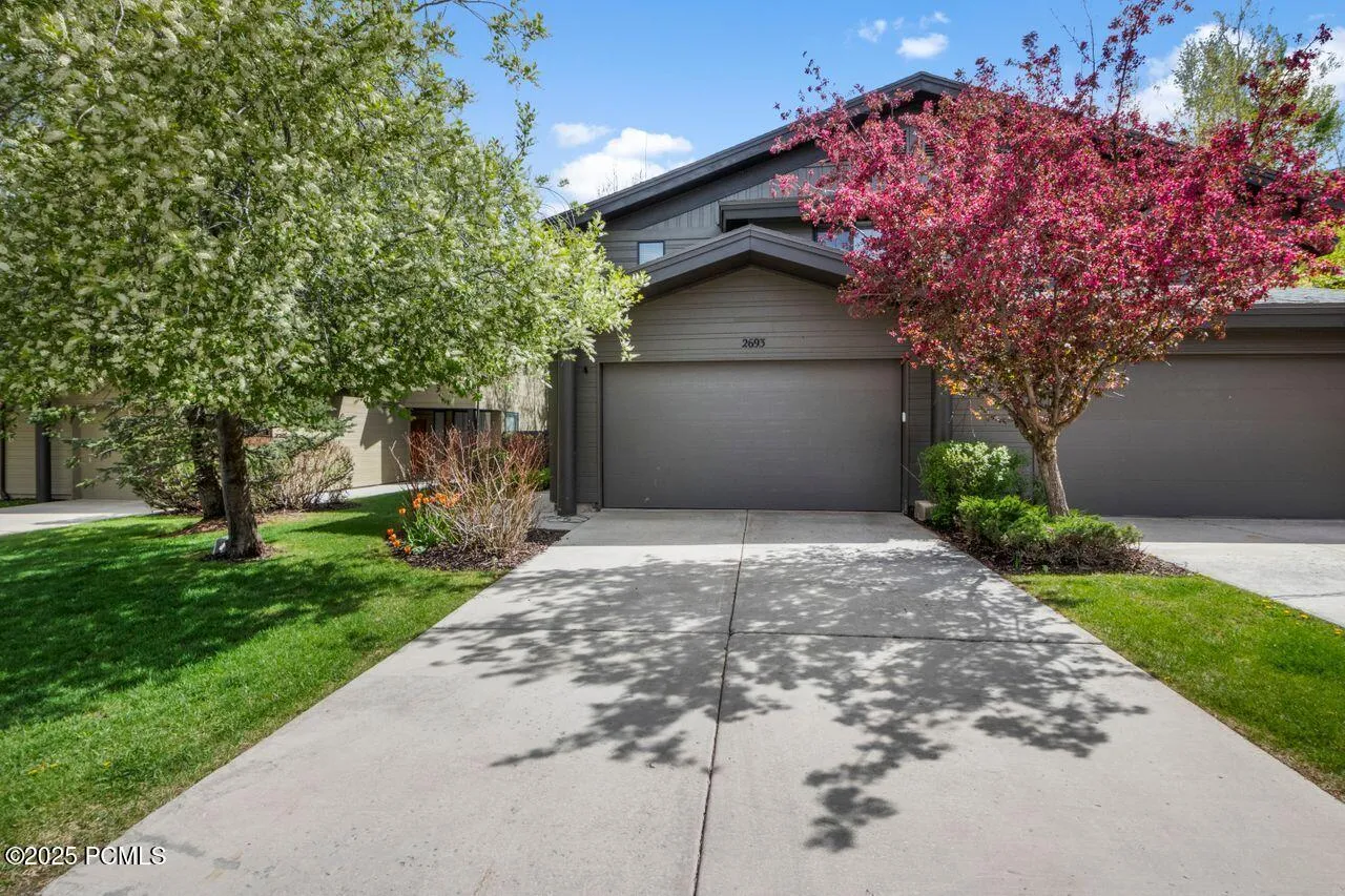 2693 Cottage Loop , Park City, UT 84098