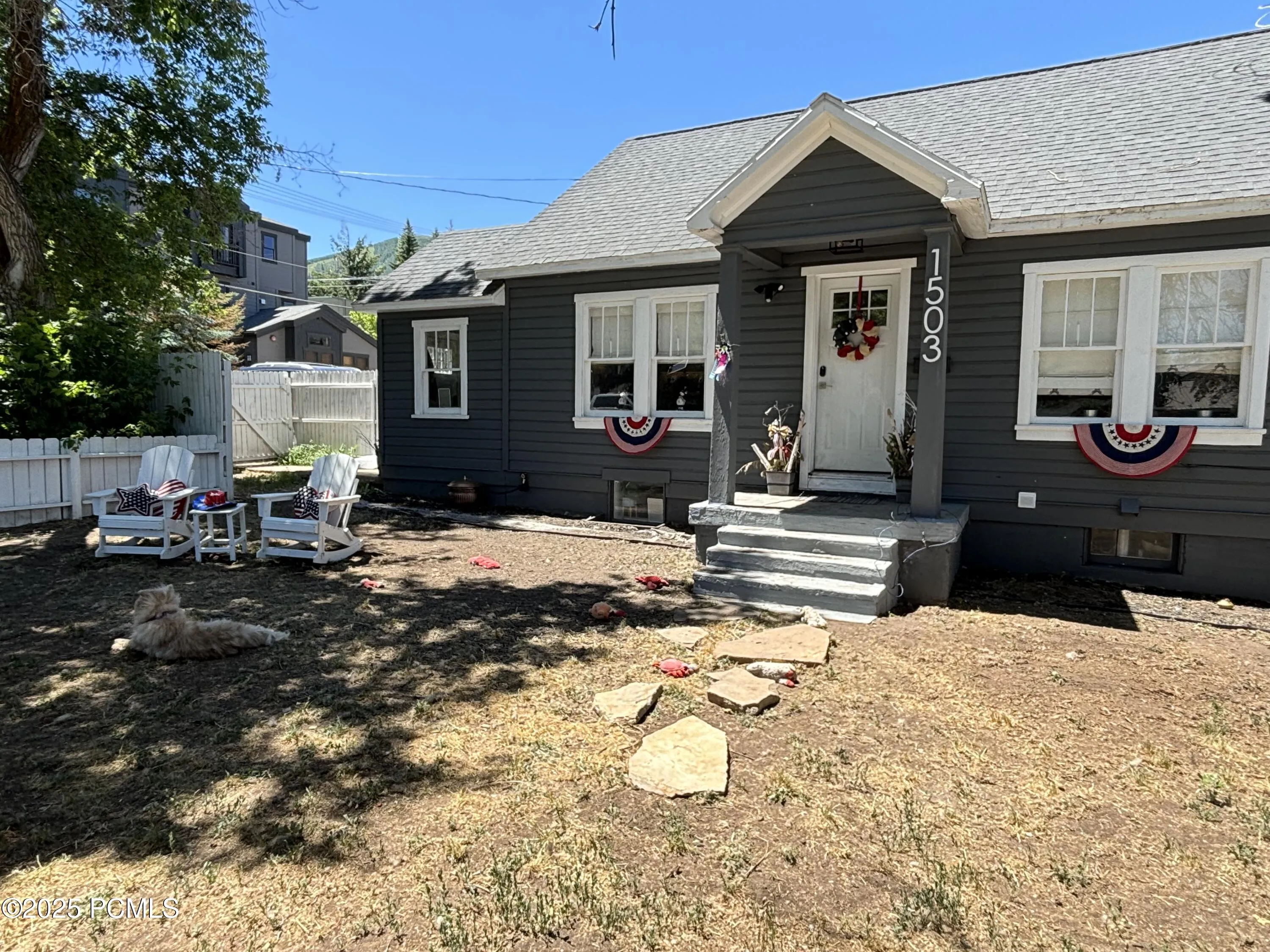 1503 Park Avenue , Park City, UT 84060