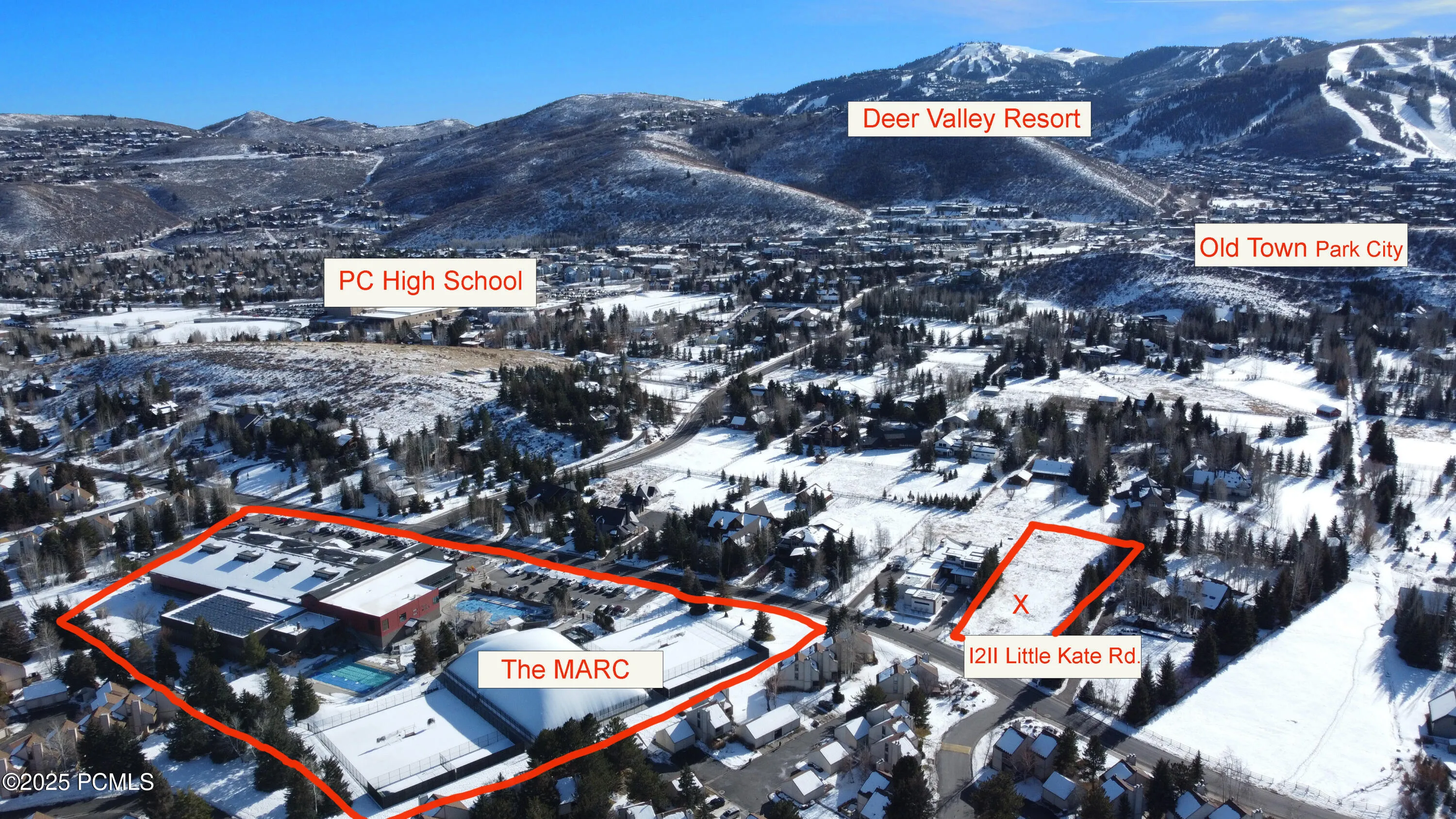 1211 Little Kate Road, Park City, UT 84060
