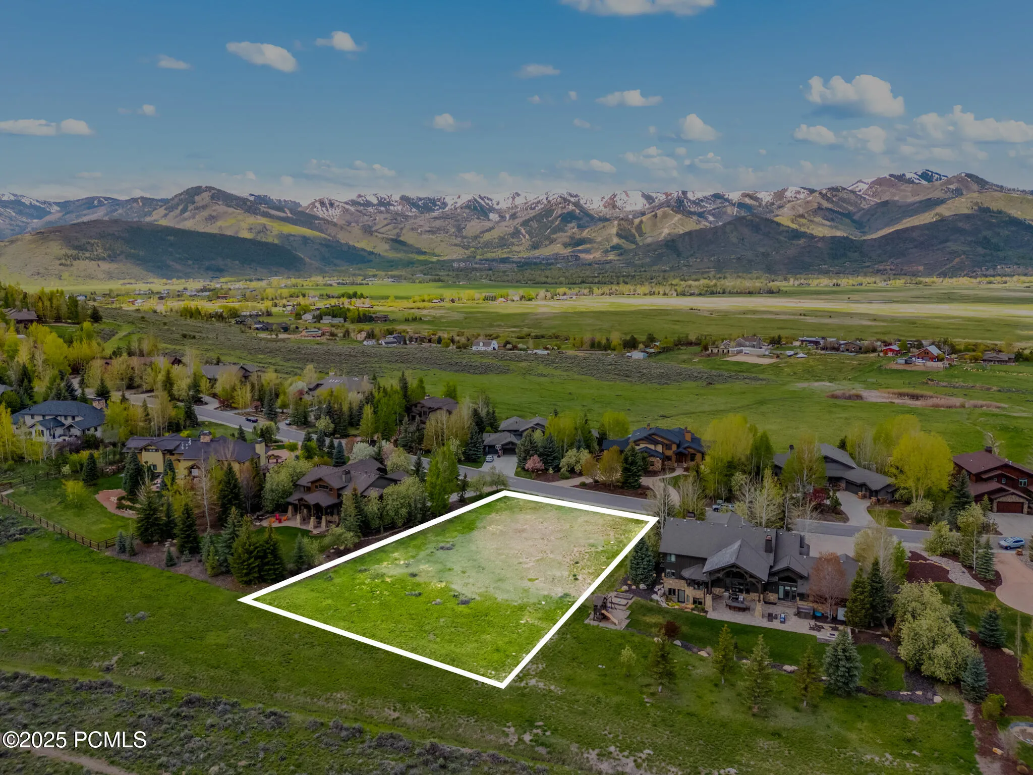 5795 Mountain Ranch Drive, Park City, UT 84098