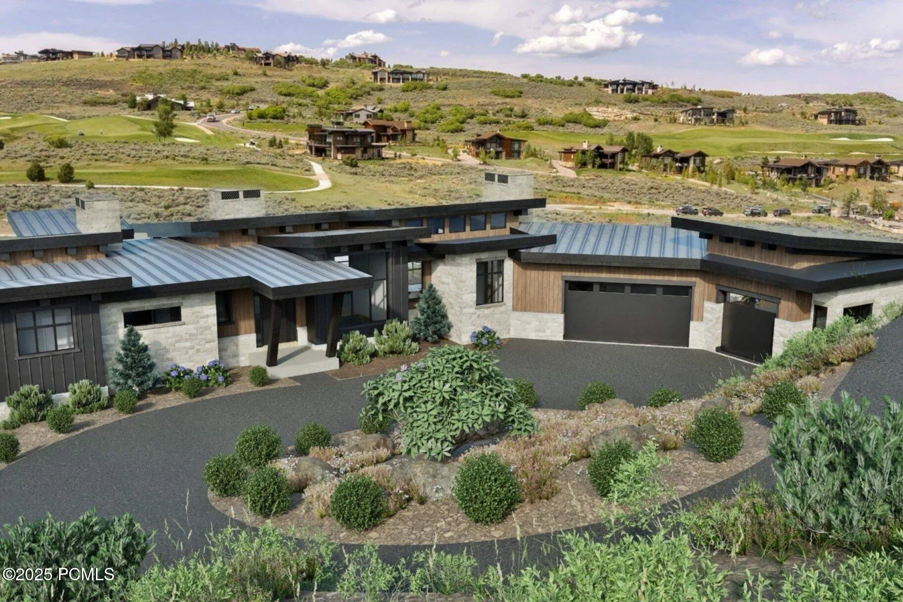 3785 E Uinta Court , Kamas, UT 84036